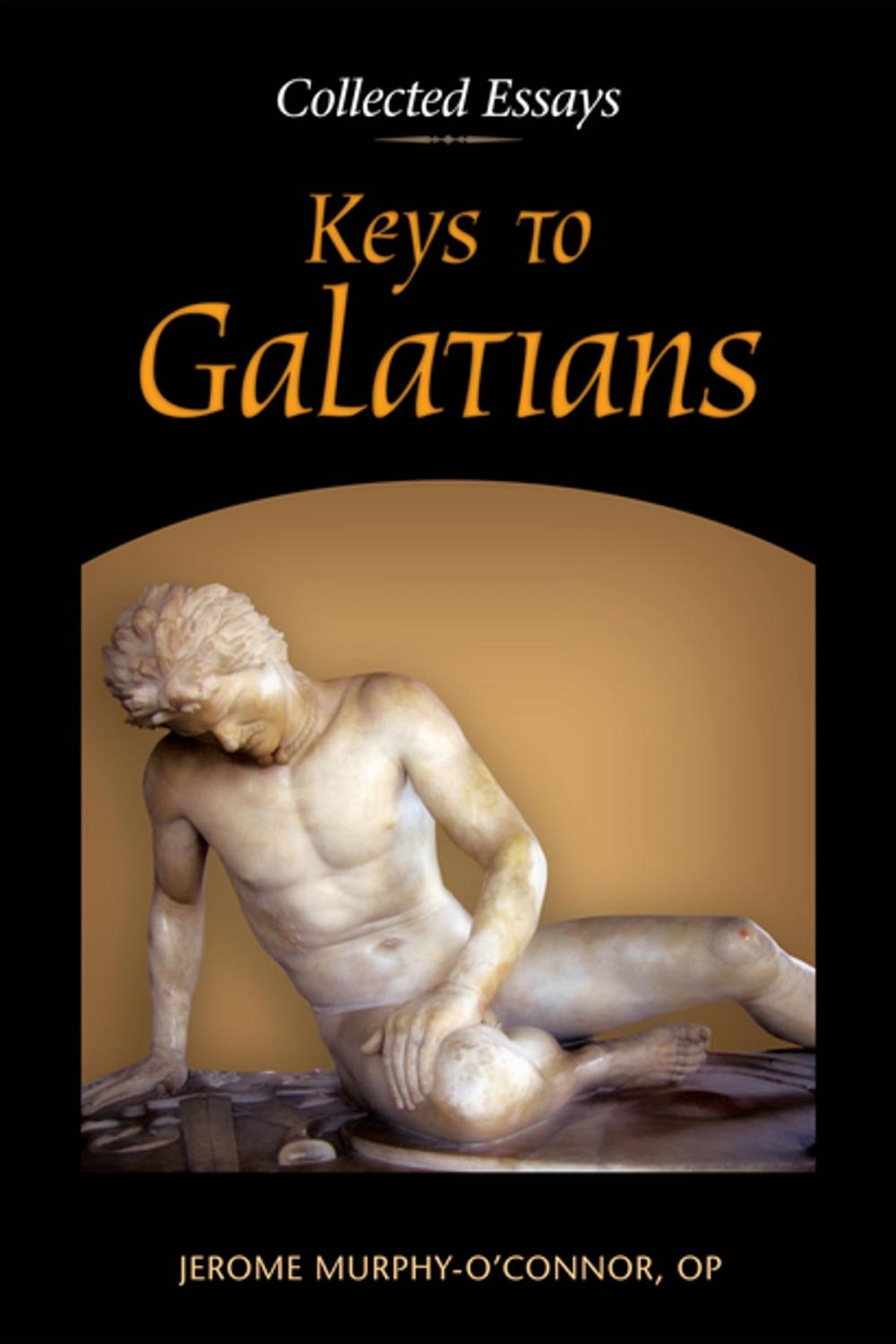 Big bigCover of Keys to Galatians