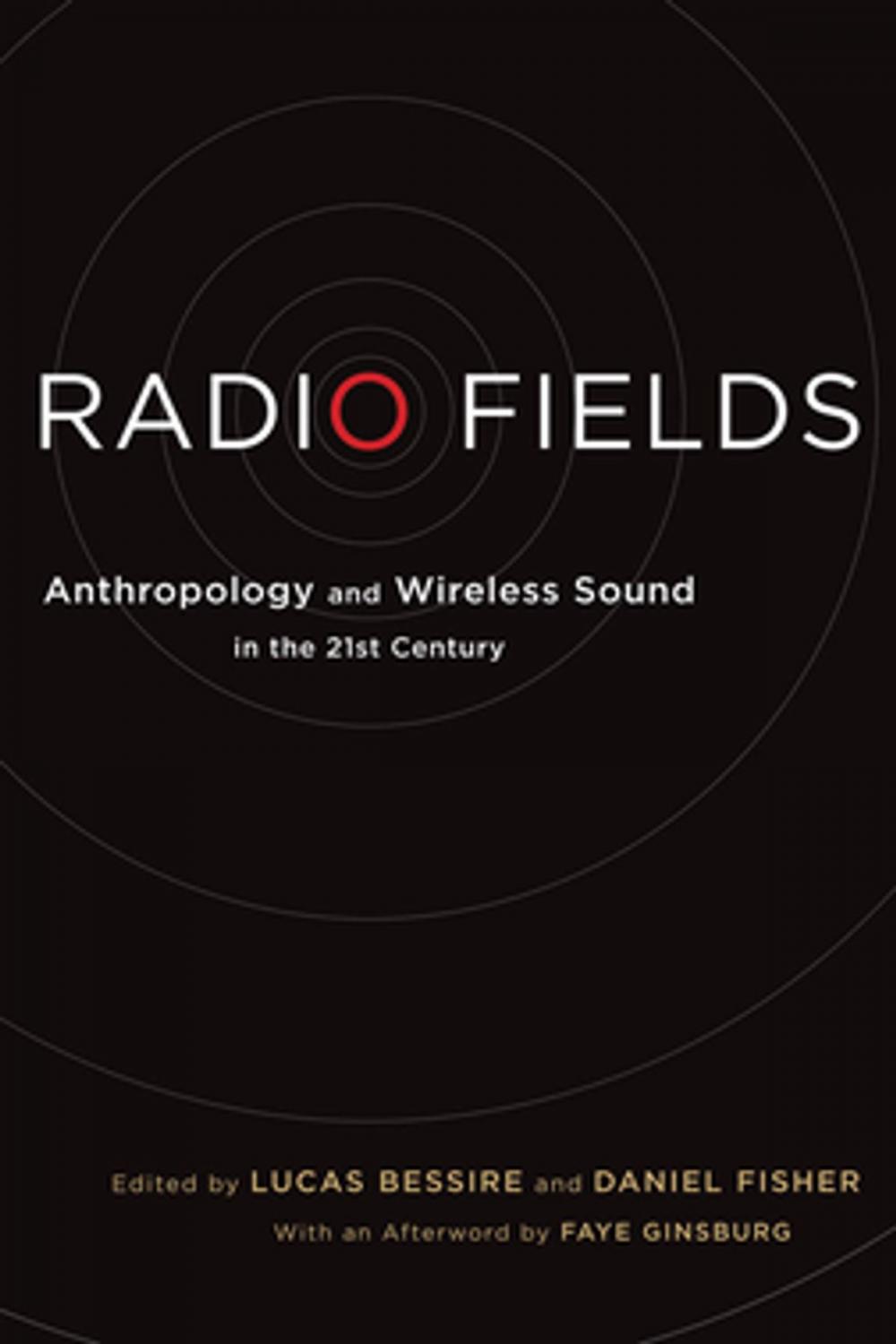 Big bigCover of Radio Fields