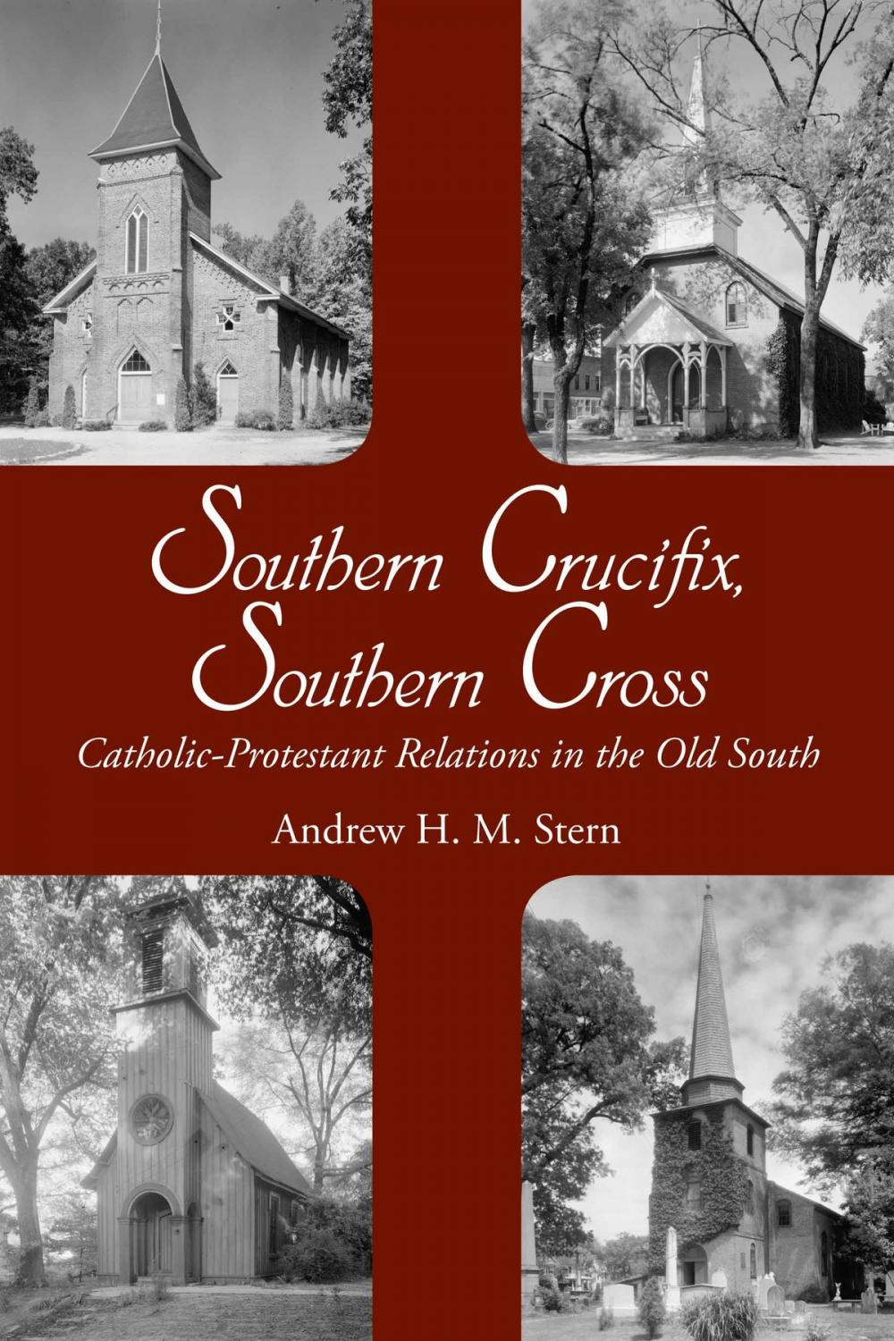 Big bigCover of Southern Crucifix, Southern Cross