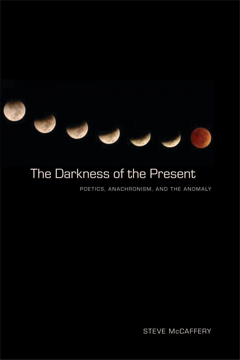 Big bigCover of The Darkness of the Present