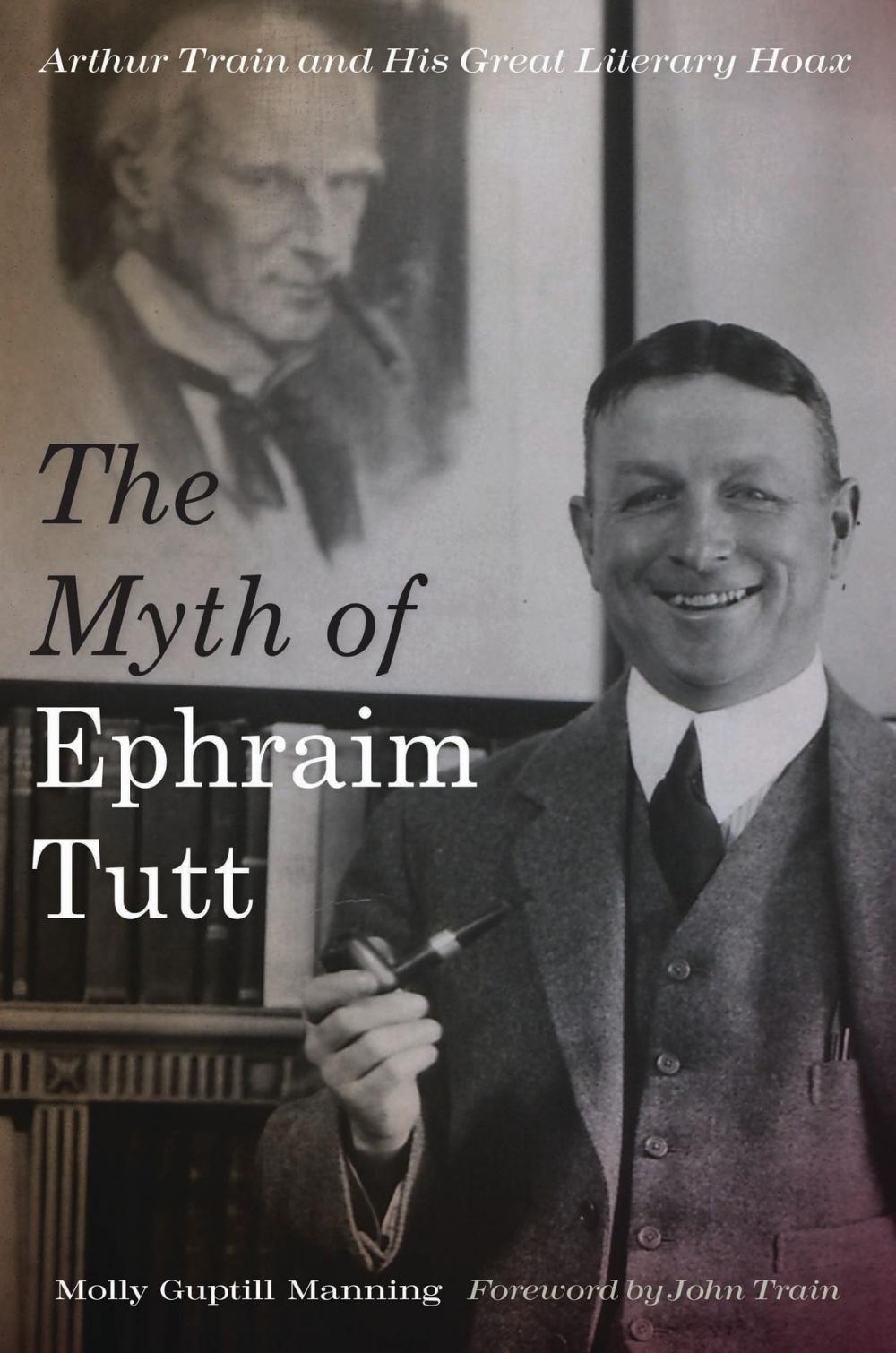 Big bigCover of The Myth of Ephraim Tutt