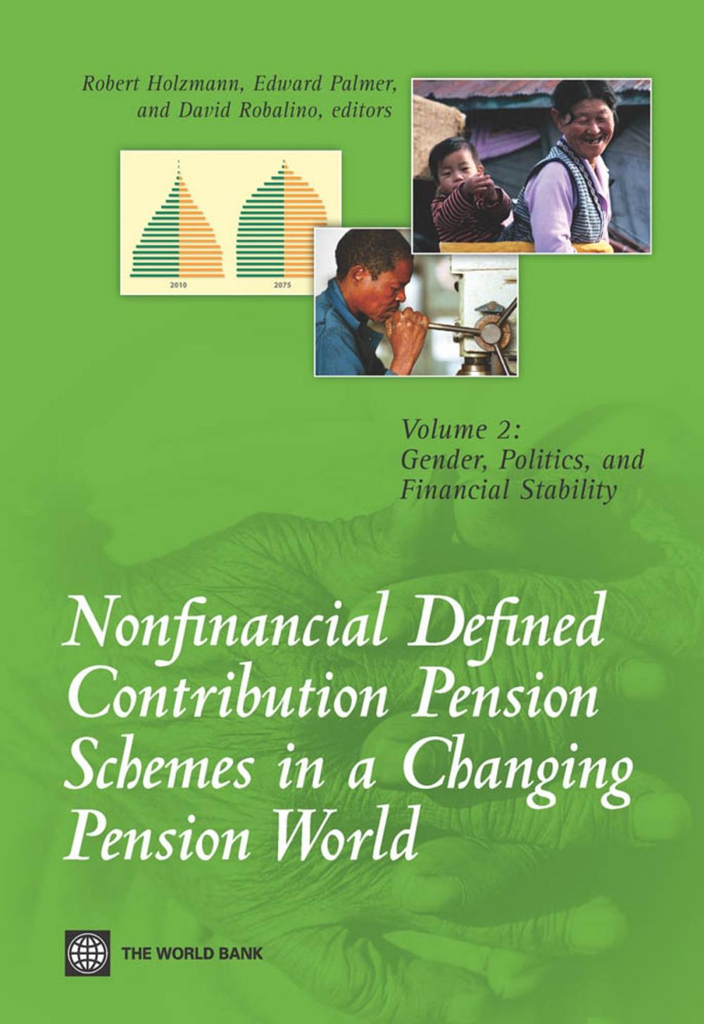 Big bigCover of Nonfinancial Defined Contribution Pension Schemes in a Changing Pension World