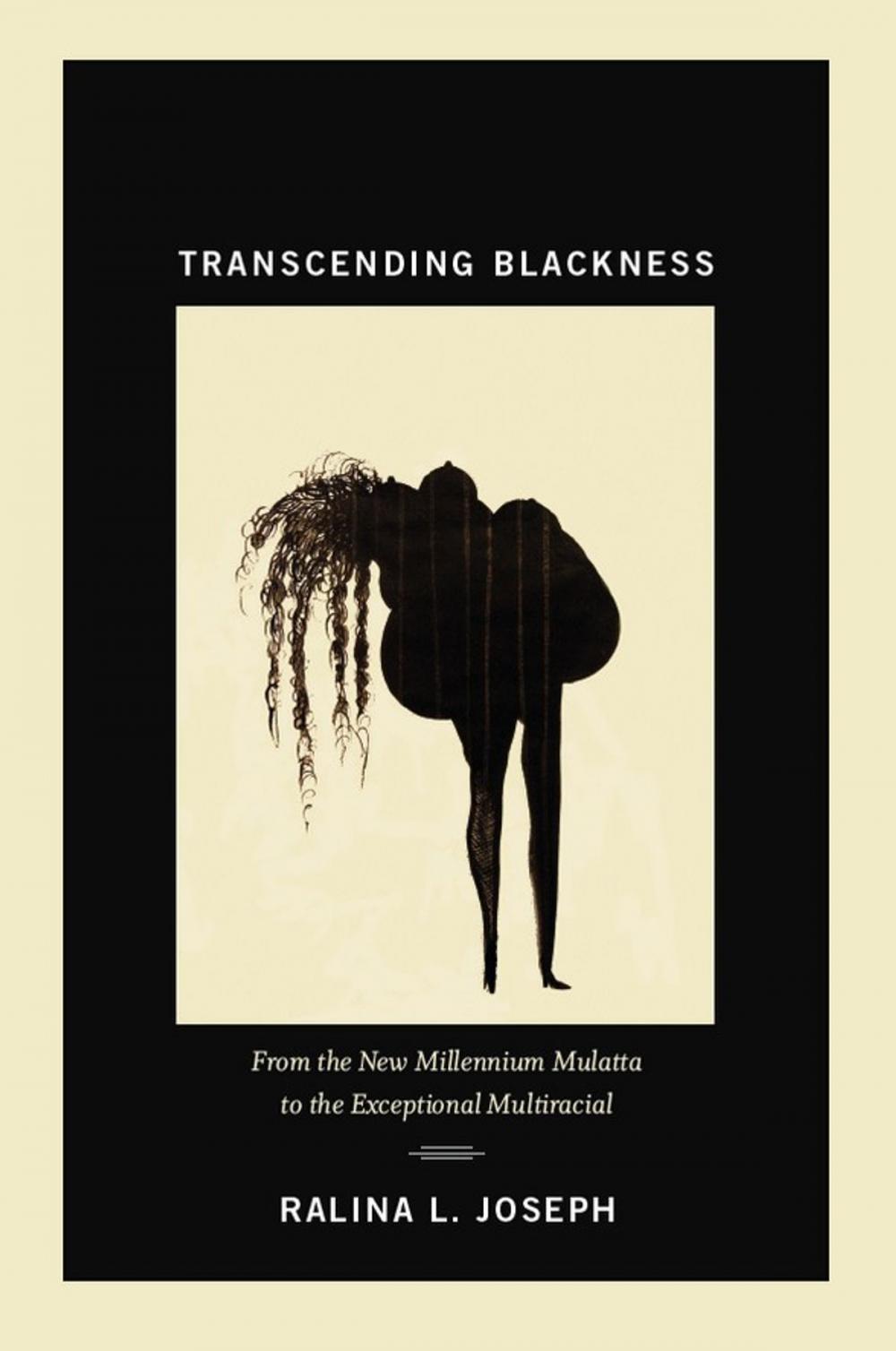 Big bigCover of Transcending Blackness