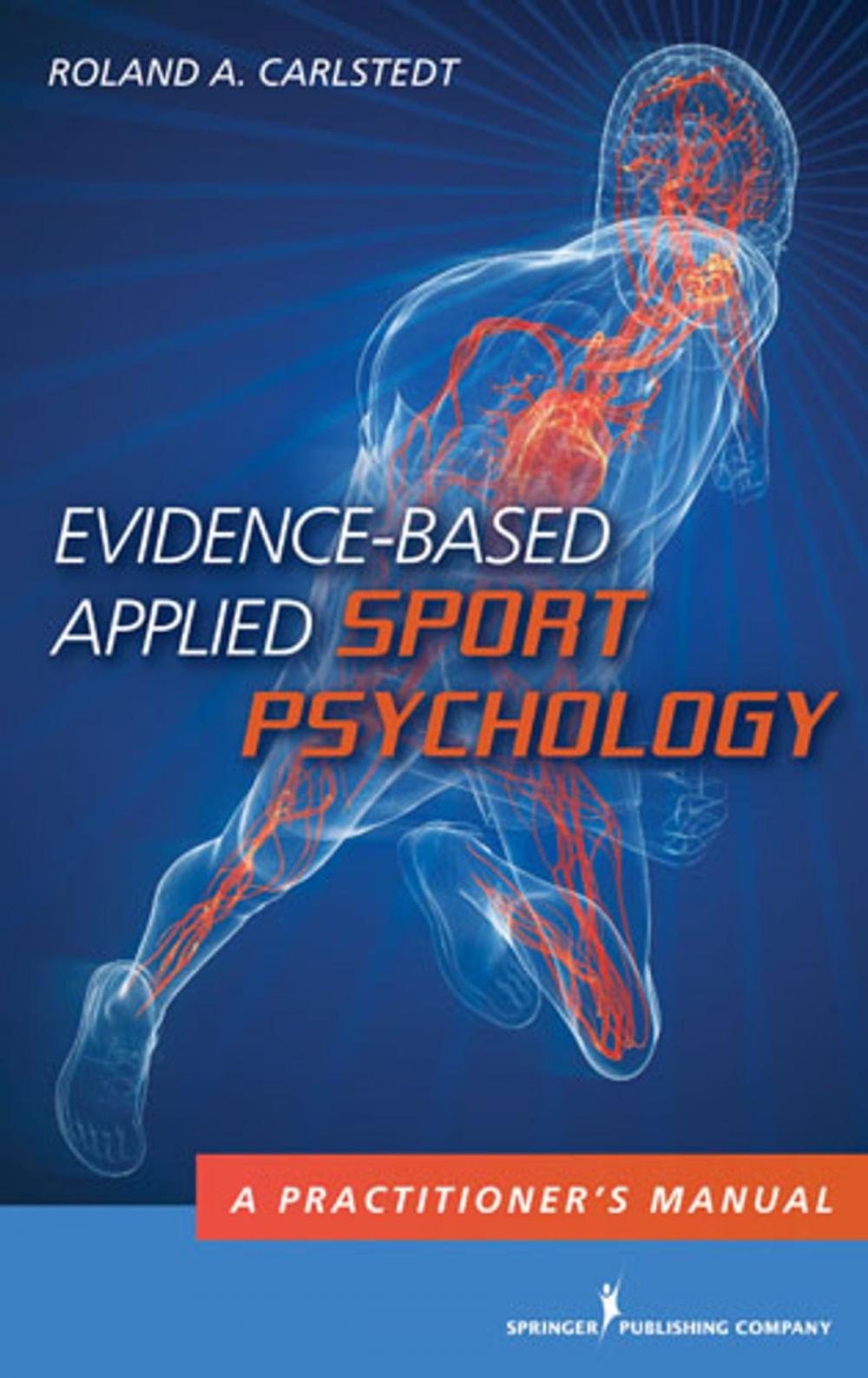 Big bigCover of Evidence-Based Applied Sport Psychology