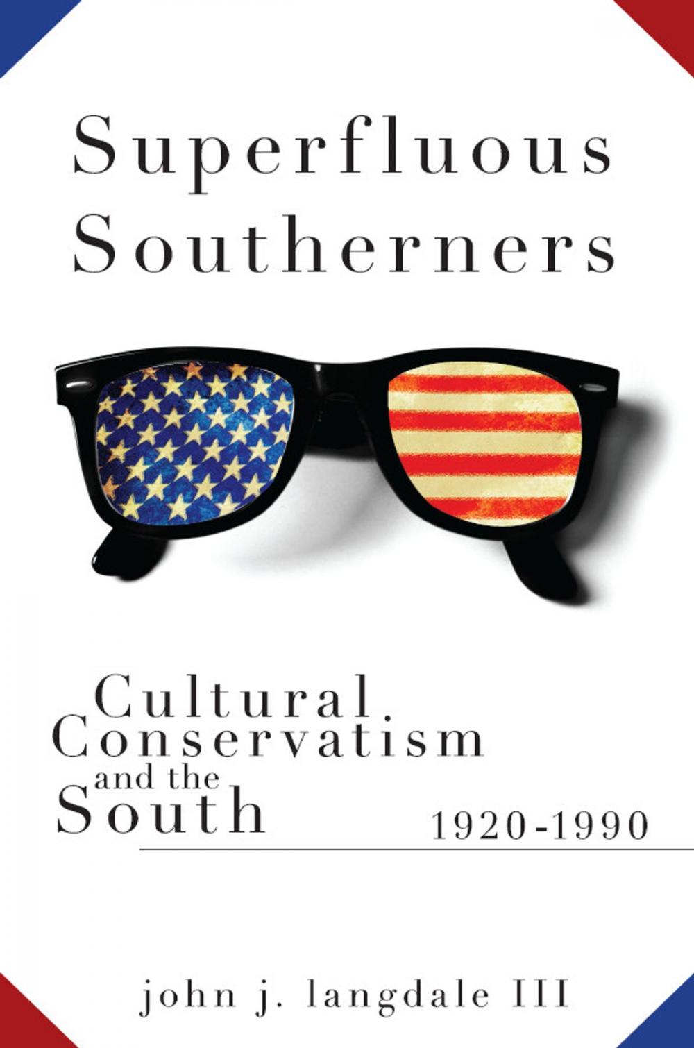 Big bigCover of Superfluous Southerners