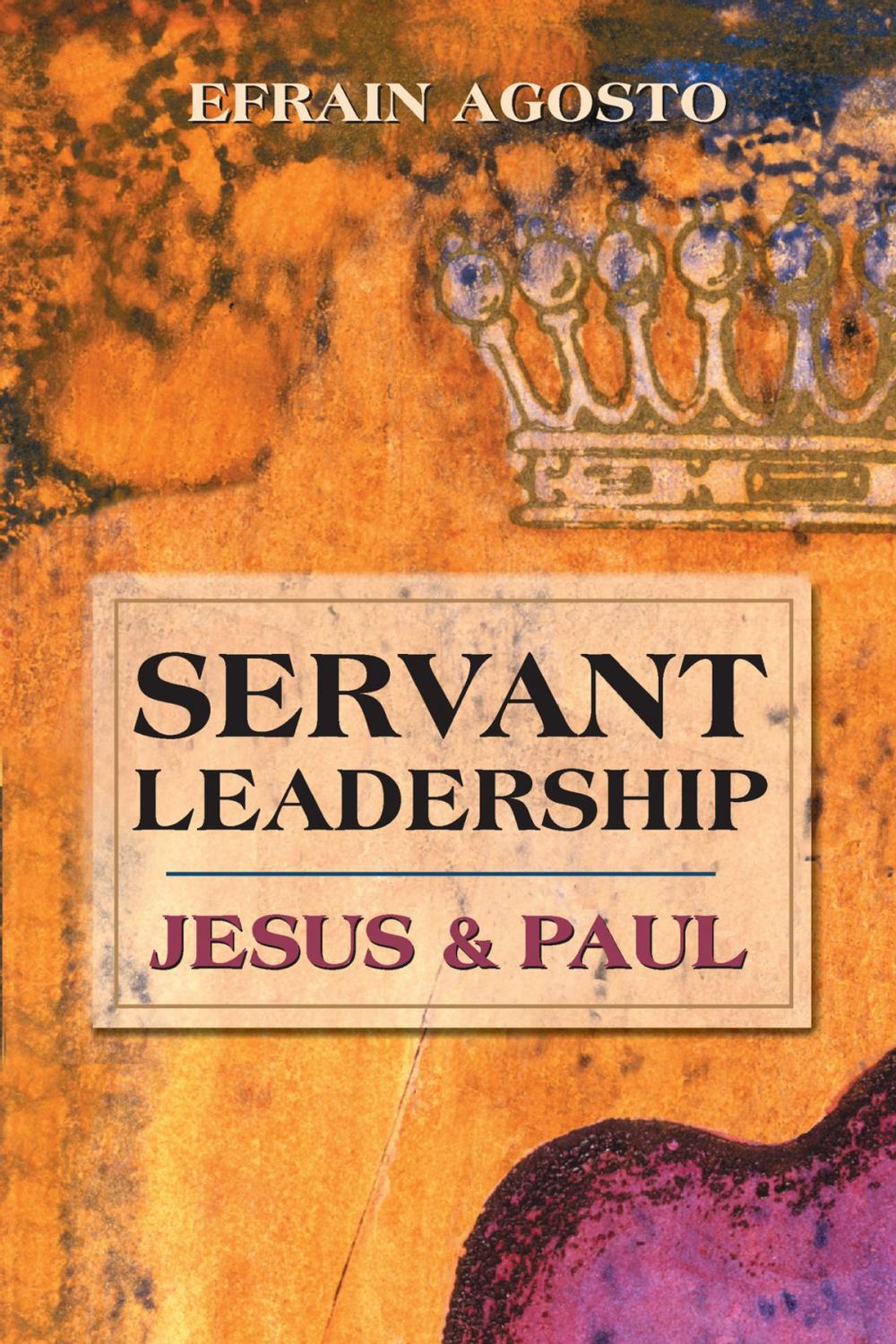 Big bigCover of Servant Leadership