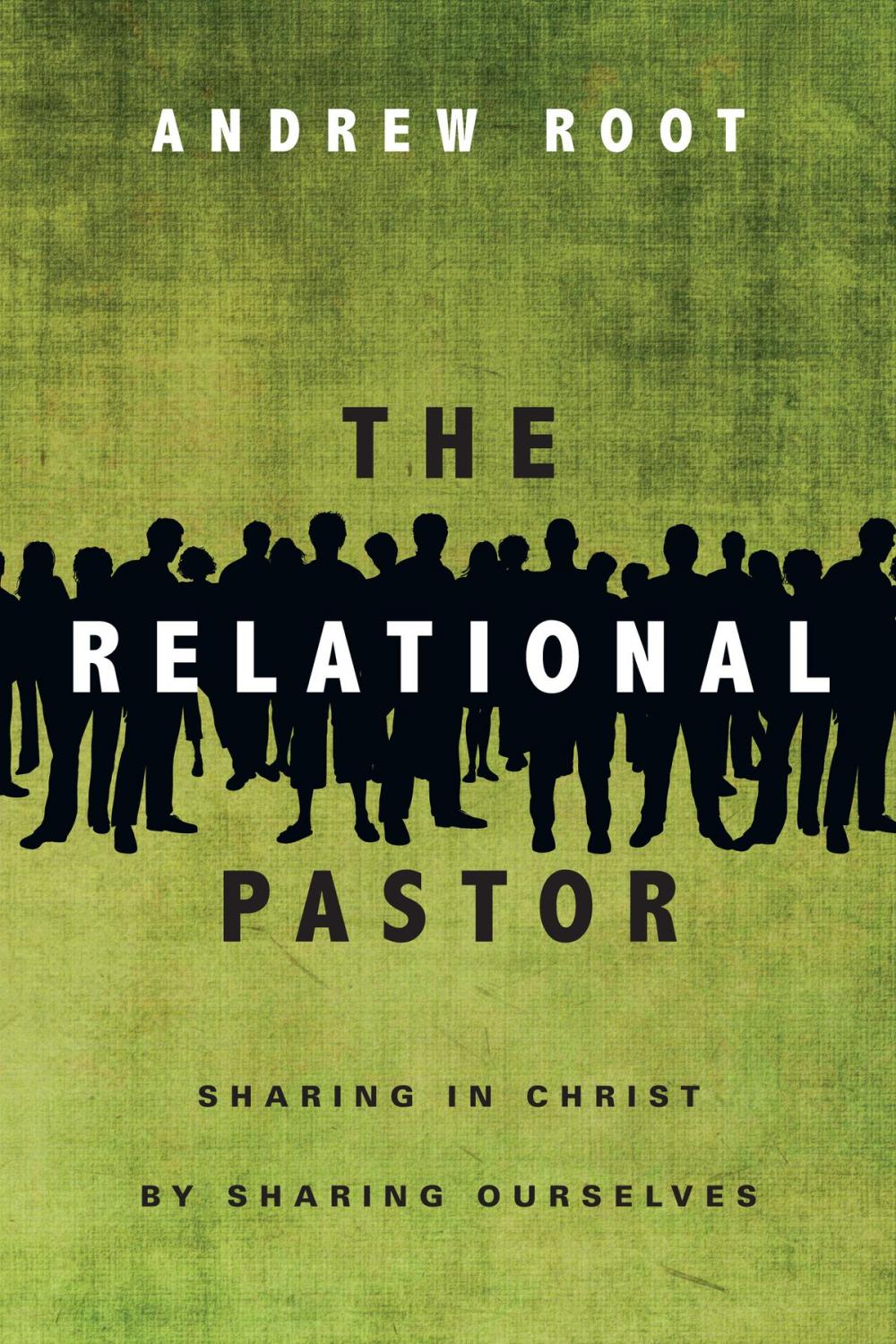 Big bigCover of The Relational Pastor