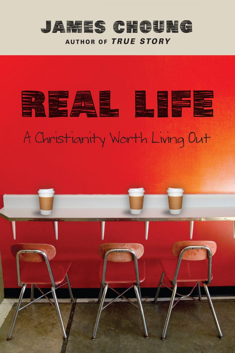 Big bigCover of Real Life