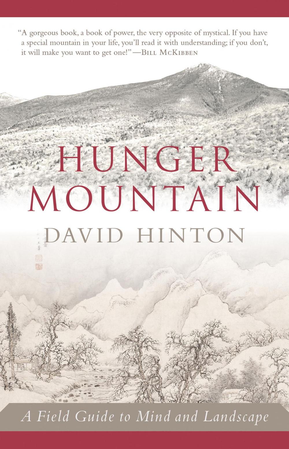 Big bigCover of Hunger Mountain