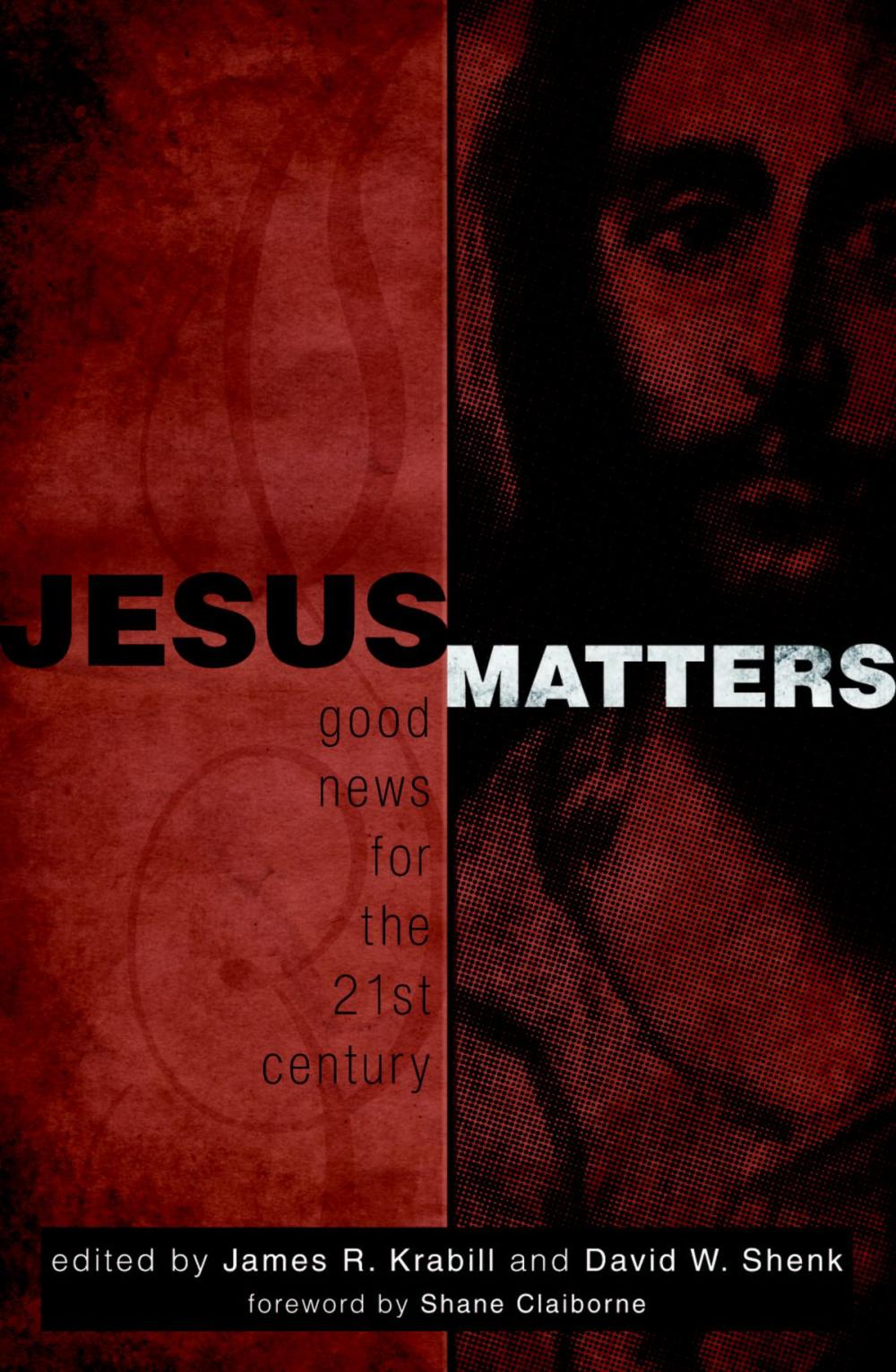 Big bigCover of Jesus Matters