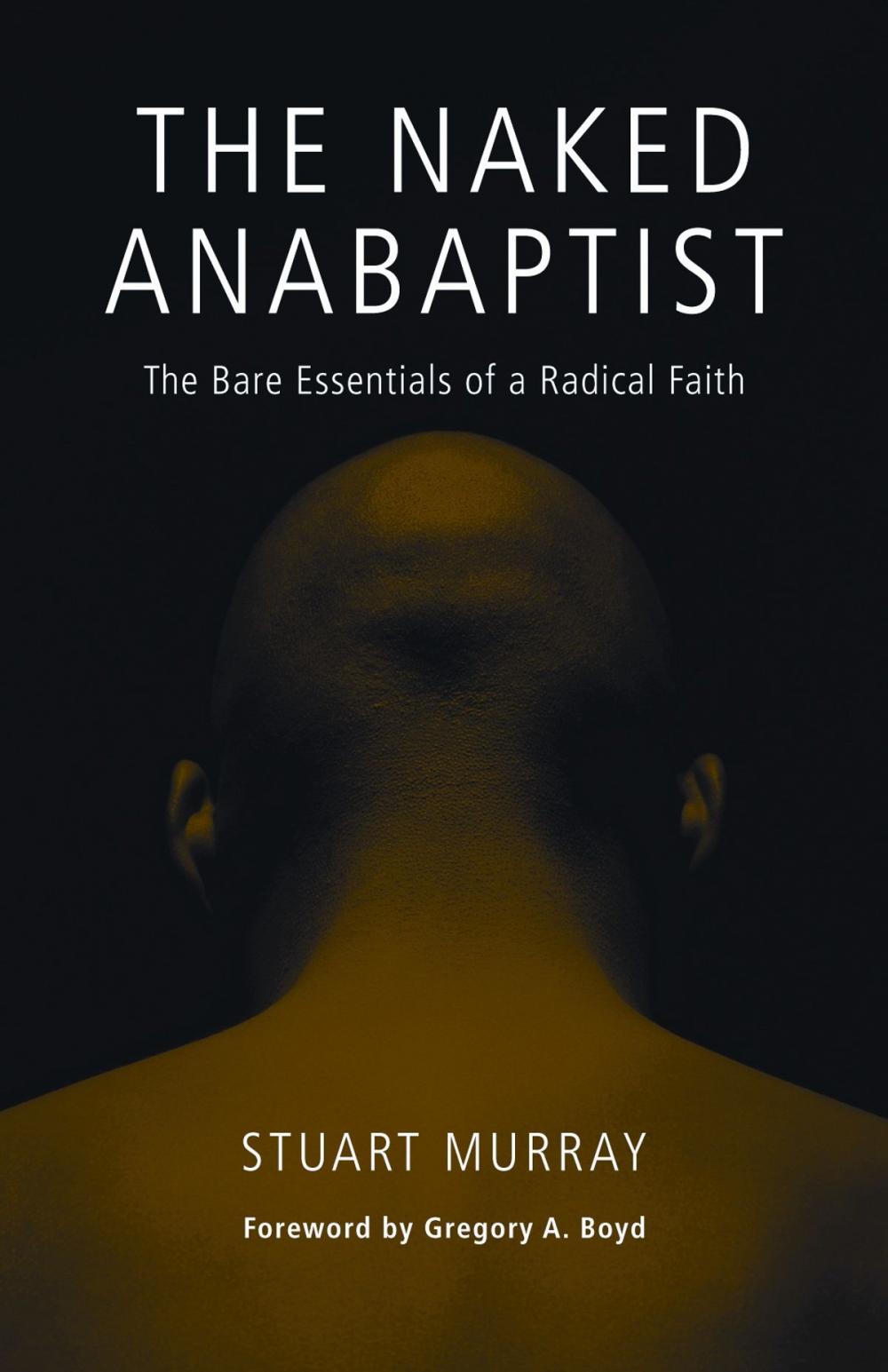 Big bigCover of The Naked Anabaptist