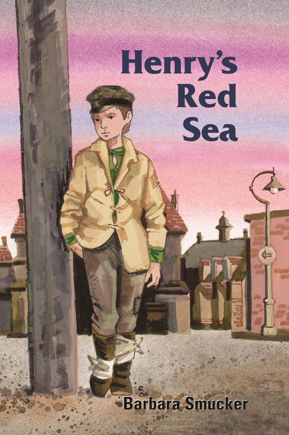 Big bigCover of Henry's Red Sea