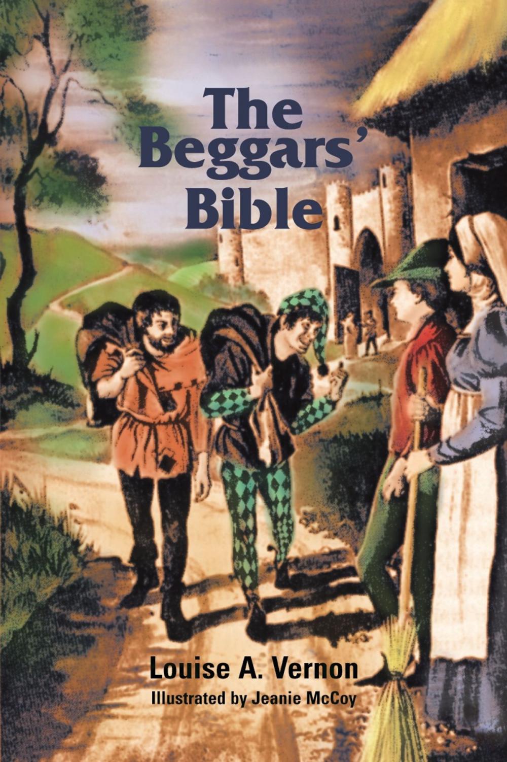 Big bigCover of The Beggars' Bible