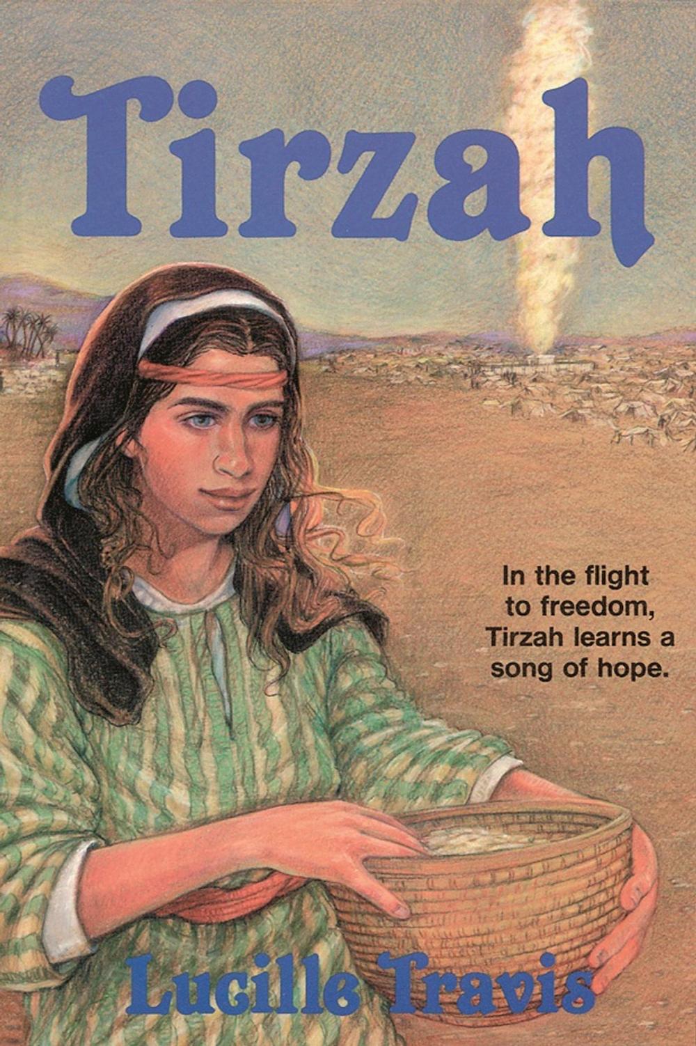 Big bigCover of Tirzah