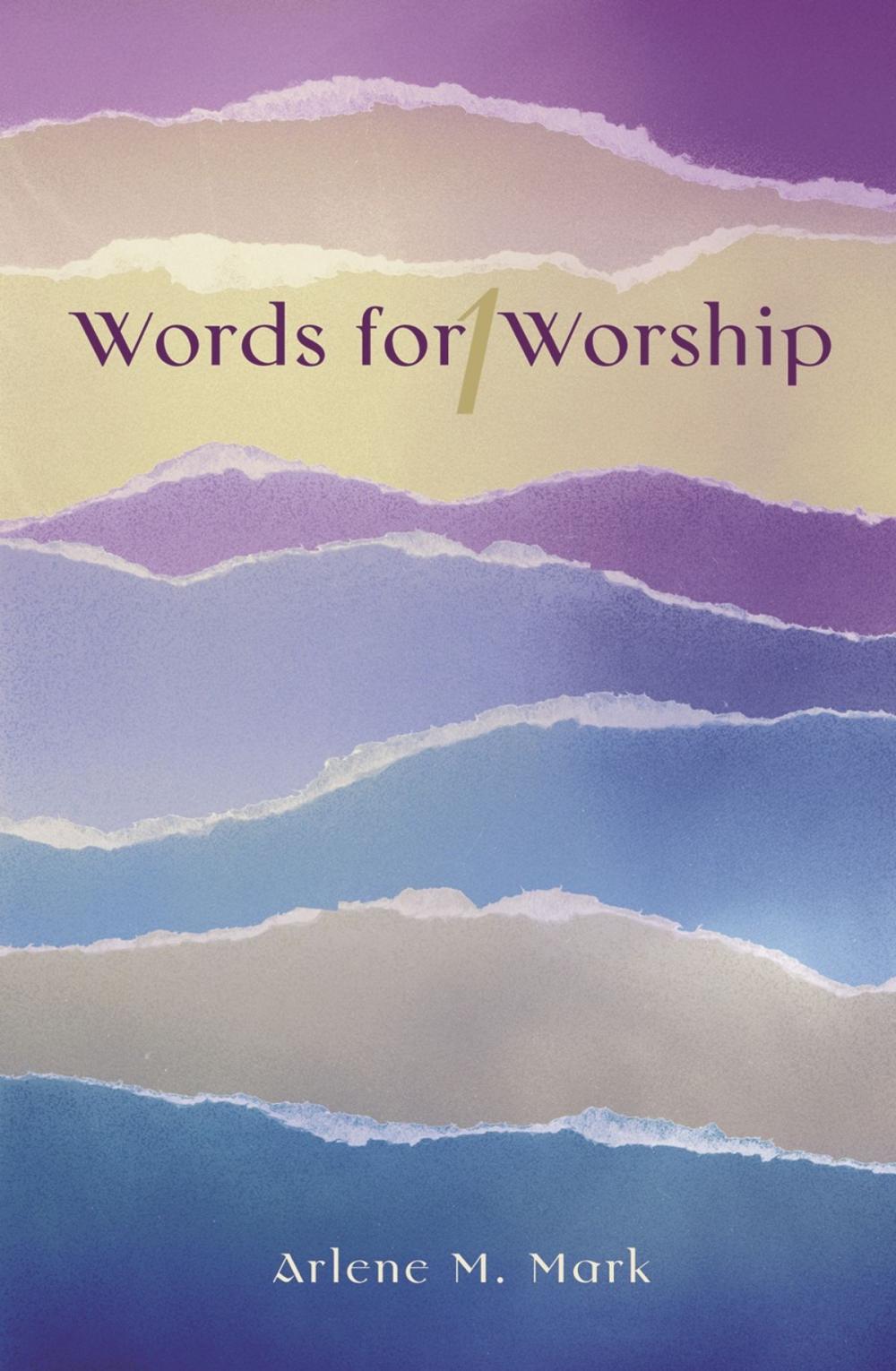 Big bigCover of Words for Worship