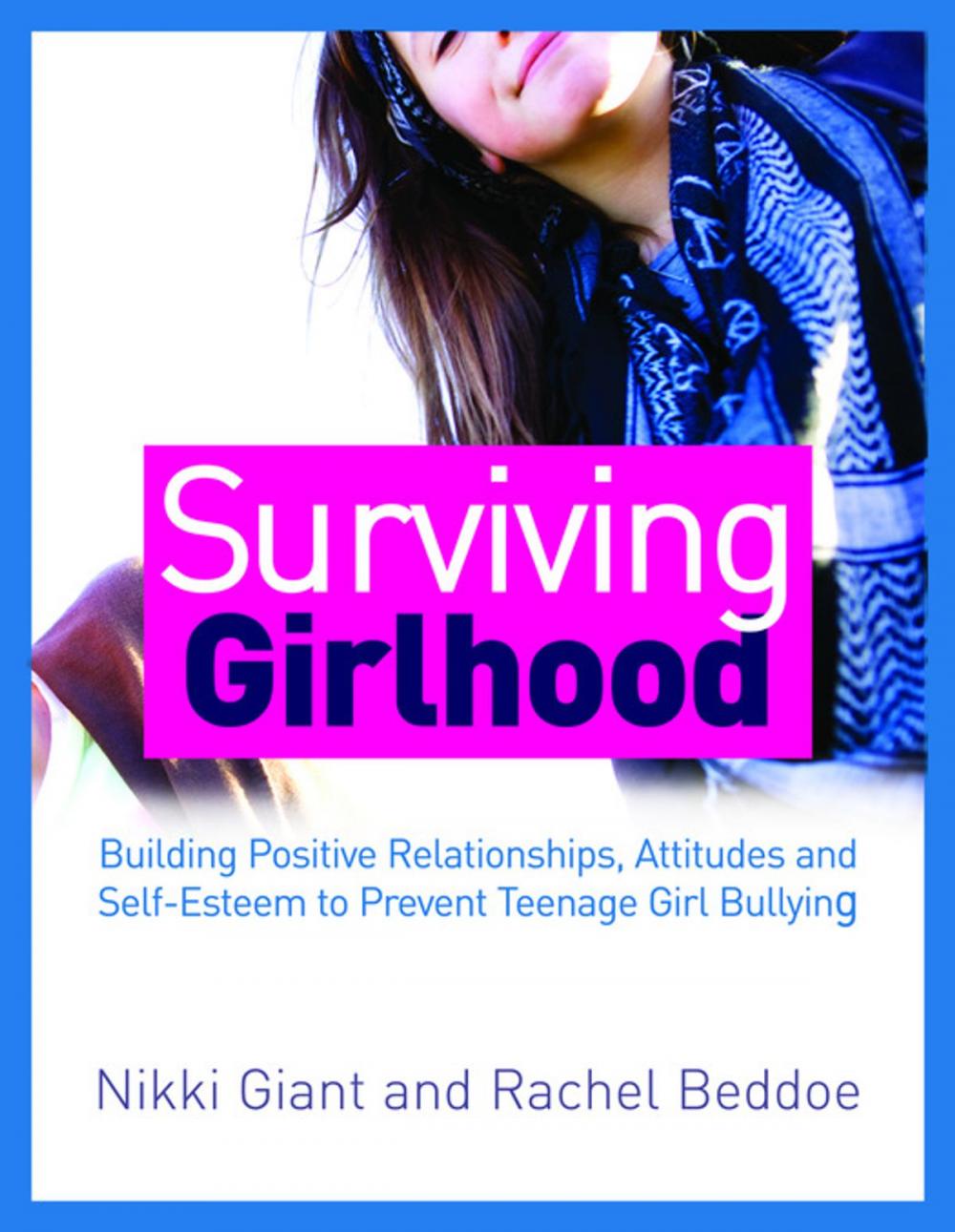 Big bigCover of Surviving Girlhood