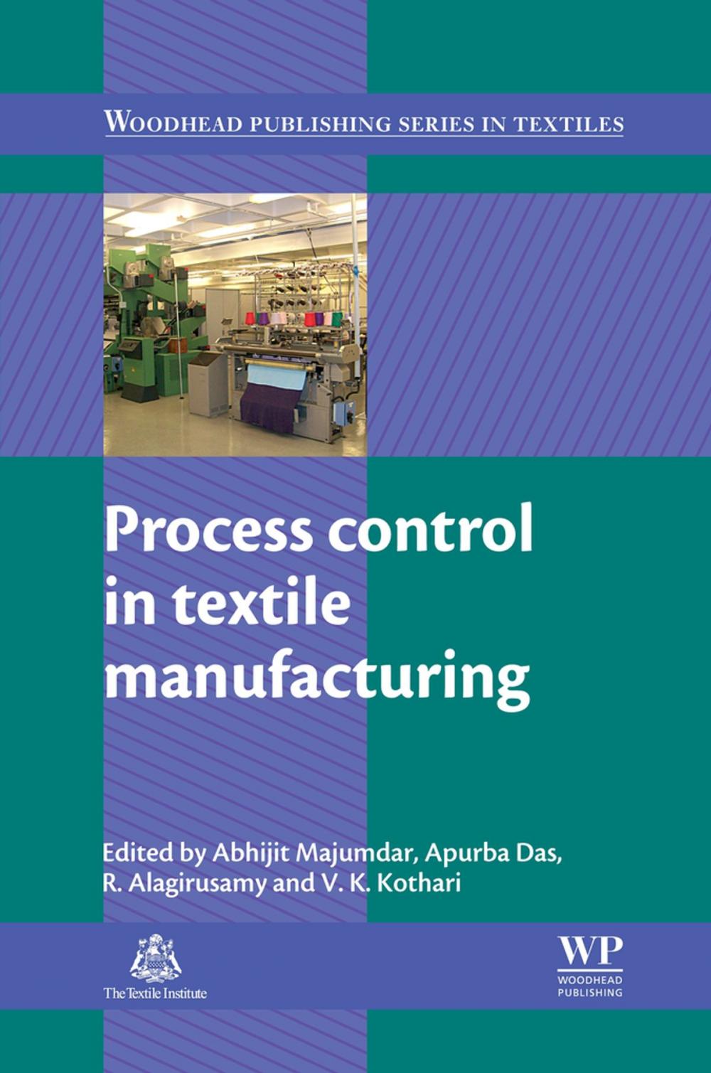 Big bigCover of Process Control in Textile Manufacturing