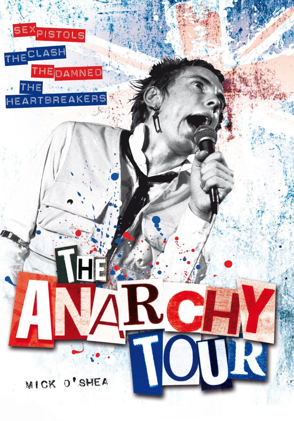 Big bigCover of The Anarchy Tour