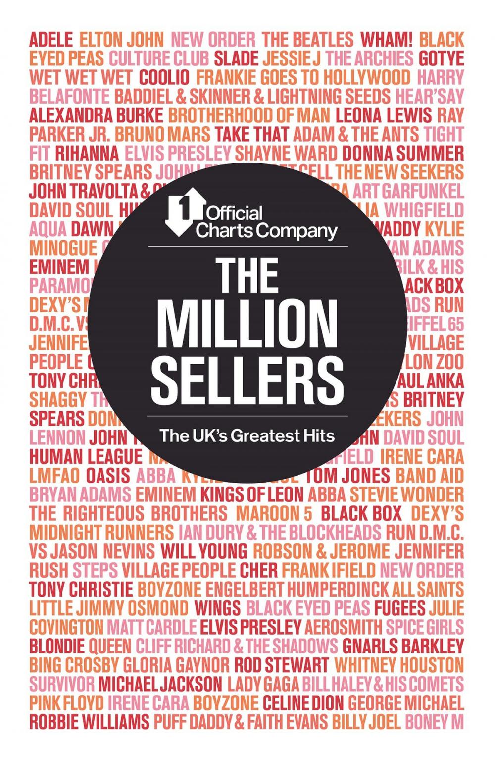 Big bigCover of The Million Sellers