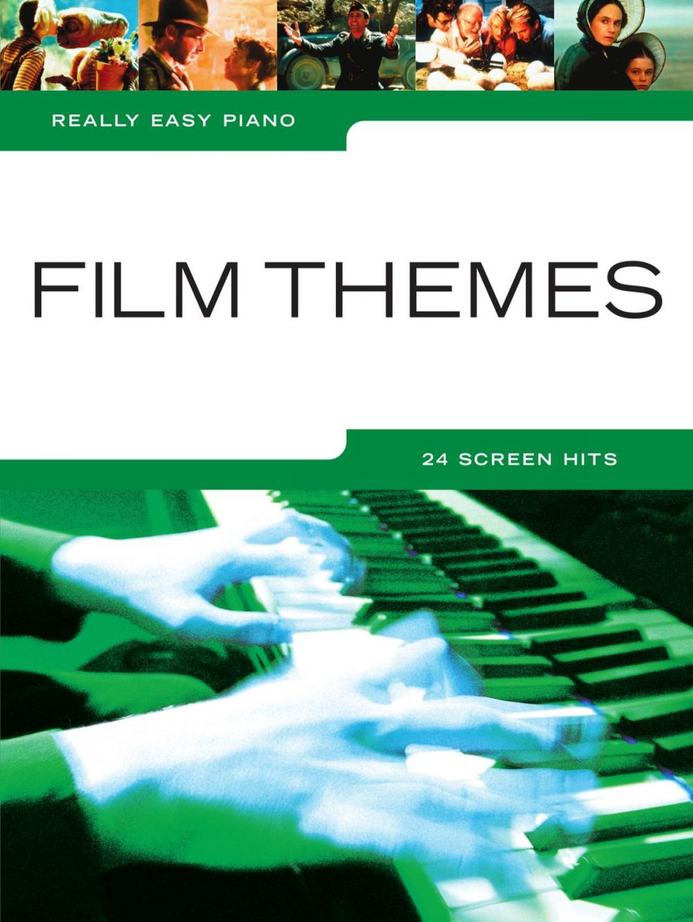 Big bigCover of Really Easy Piano: Film Themes