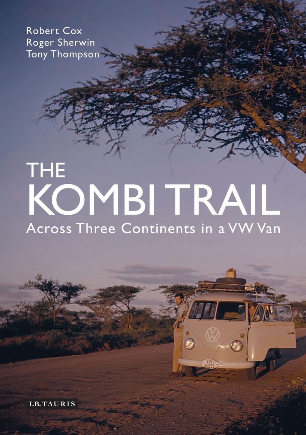 Big bigCover of The Kombi Trail