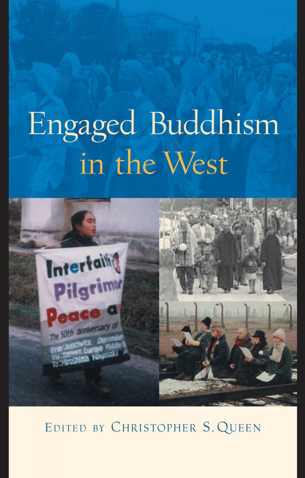 Big bigCover of Engaged Buddhism in the West