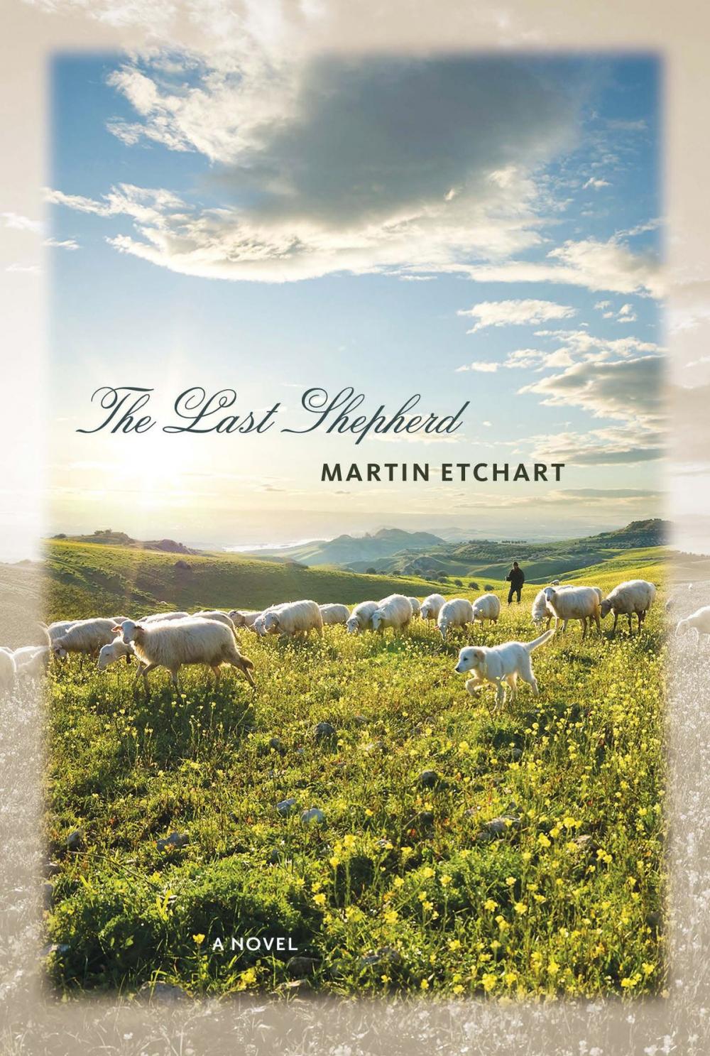 Big bigCover of The Last Shepherd