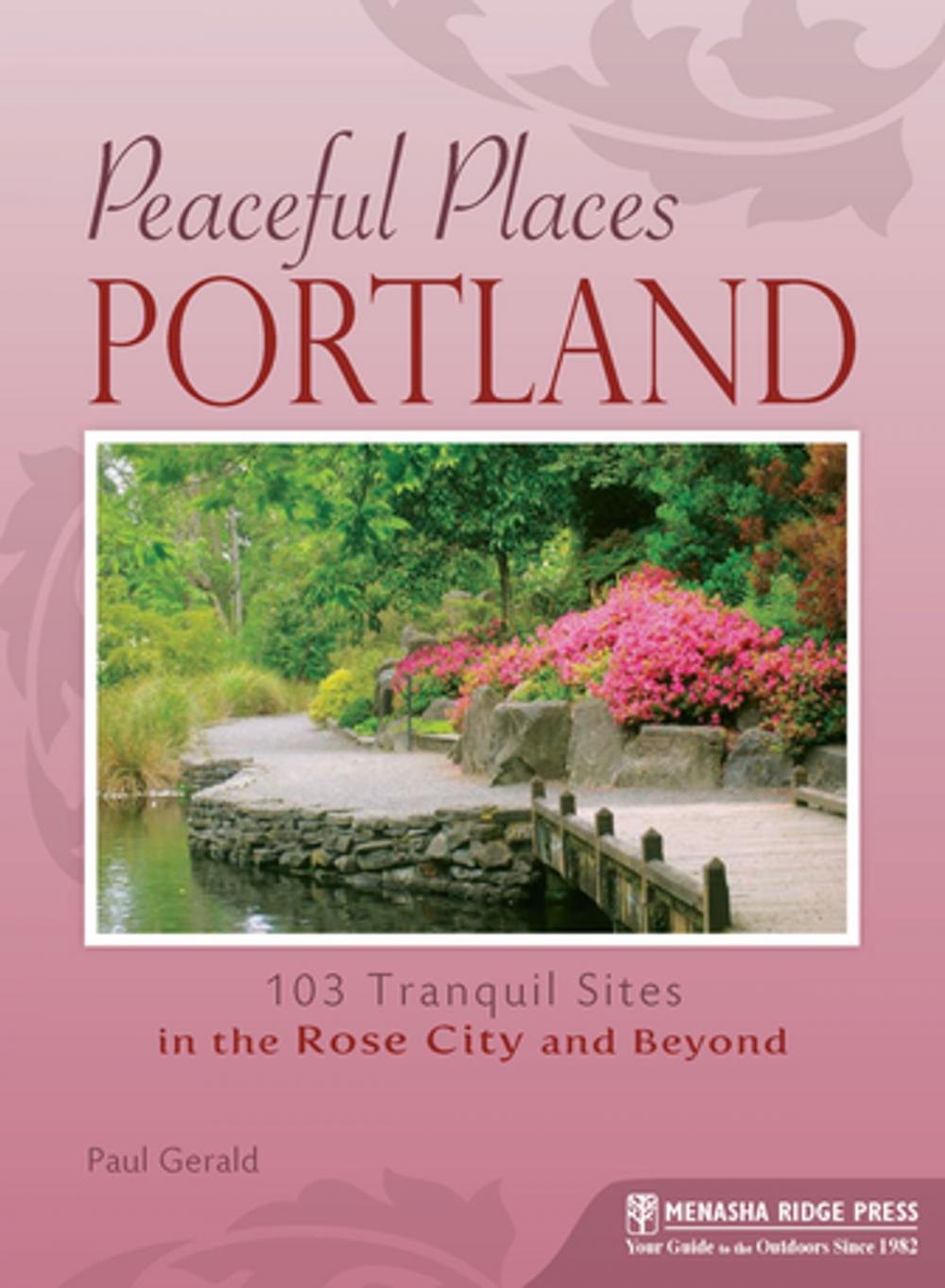 Big bigCover of Peaceful Places: Portland