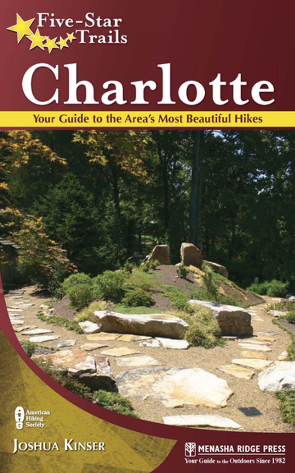 Big bigCover of Five-Star Trails: Charlotte