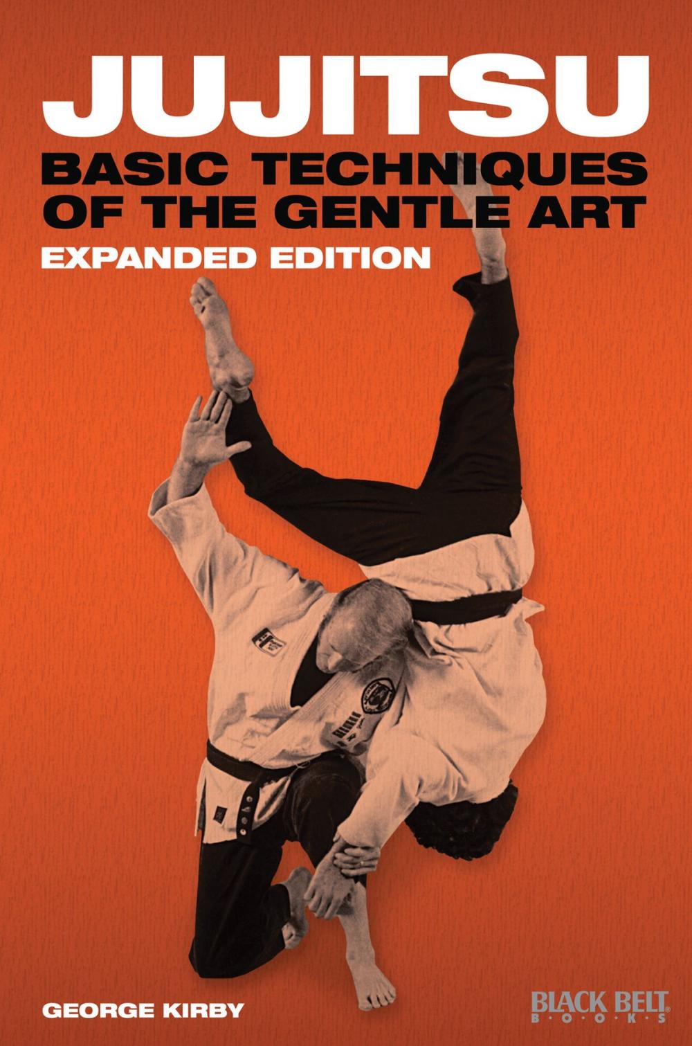 Big bigCover of Jujitsu: Basic Techniques of the Gentle Art