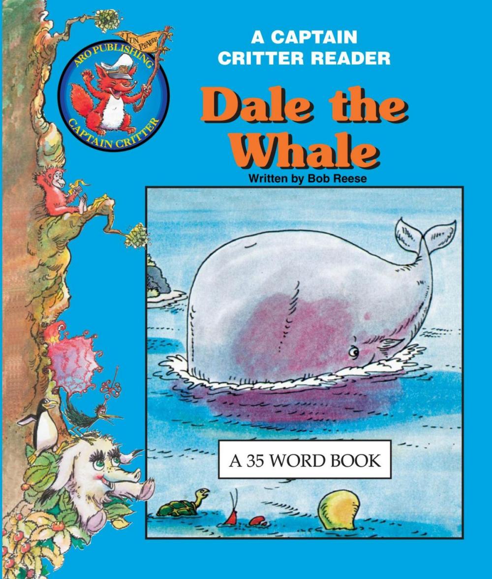 Big bigCover of Dale the Whale
