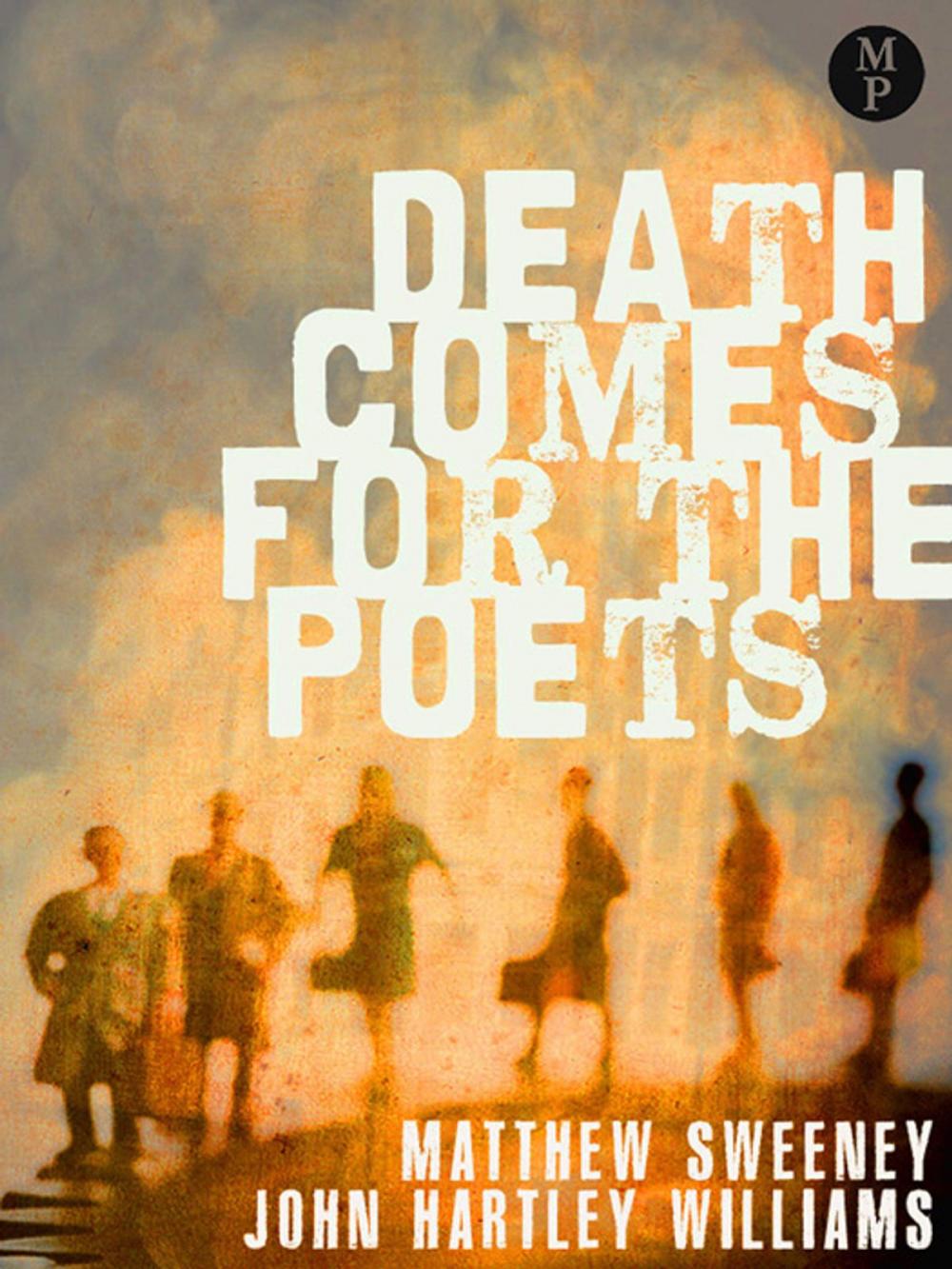 Big bigCover of Death Comes for the Poets