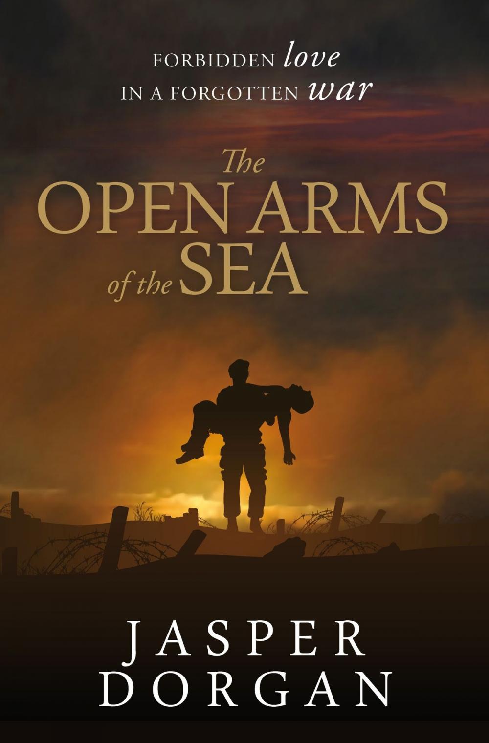 Big bigCover of The Open Arms of the Sea