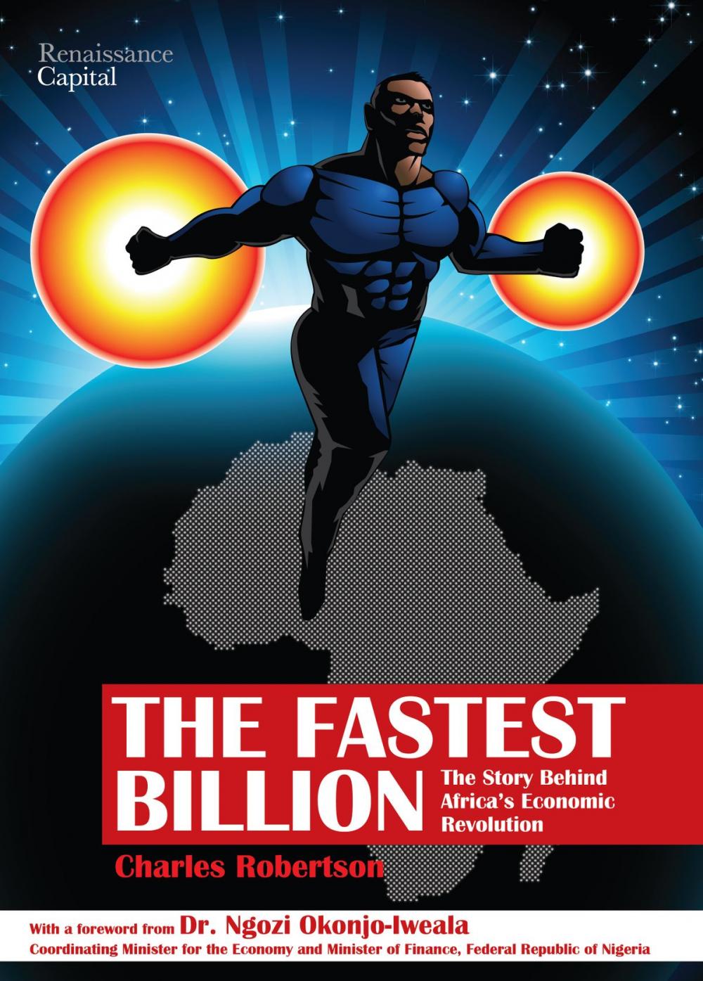 Big bigCover of The Fastest Billion