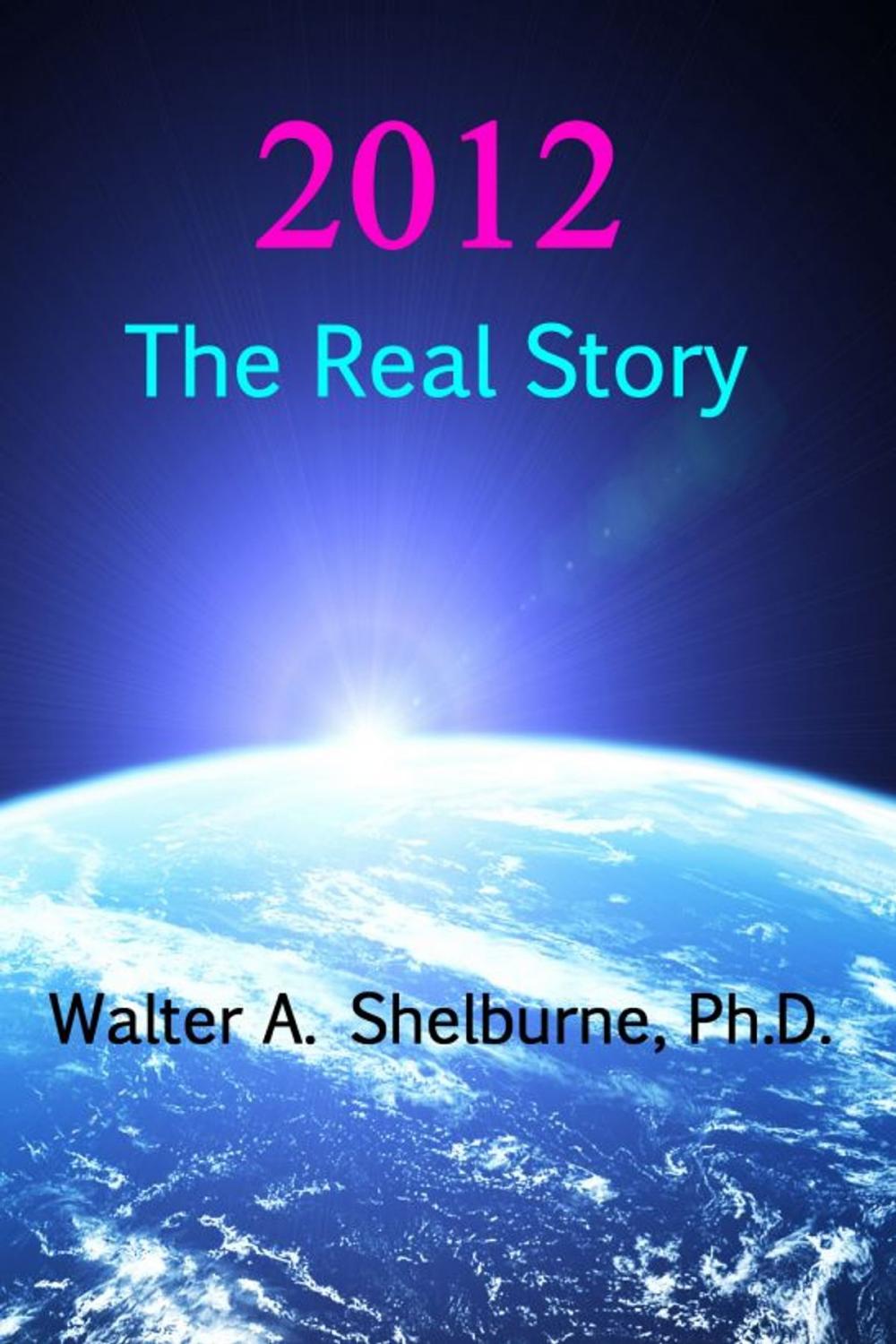 Big bigCover of 2012: The Real Story