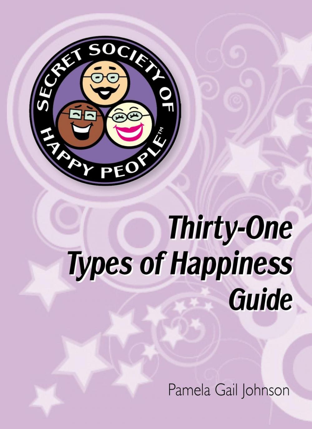 Big bigCover of The Secret Society of Happy People