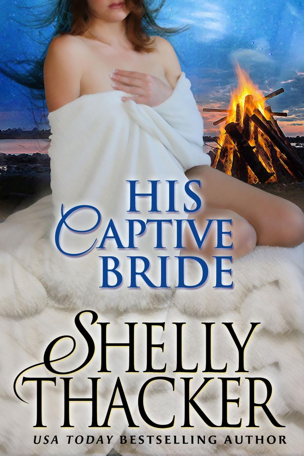 Big bigCover of His Captive Bride