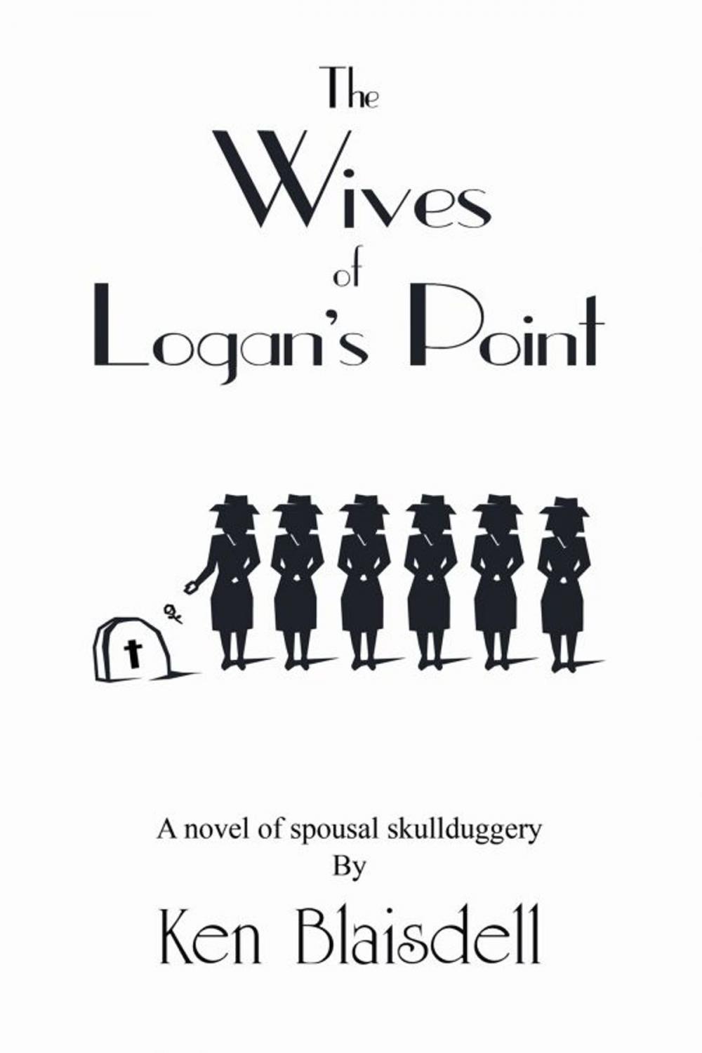 Big bigCover of The Wives of Logan's Point