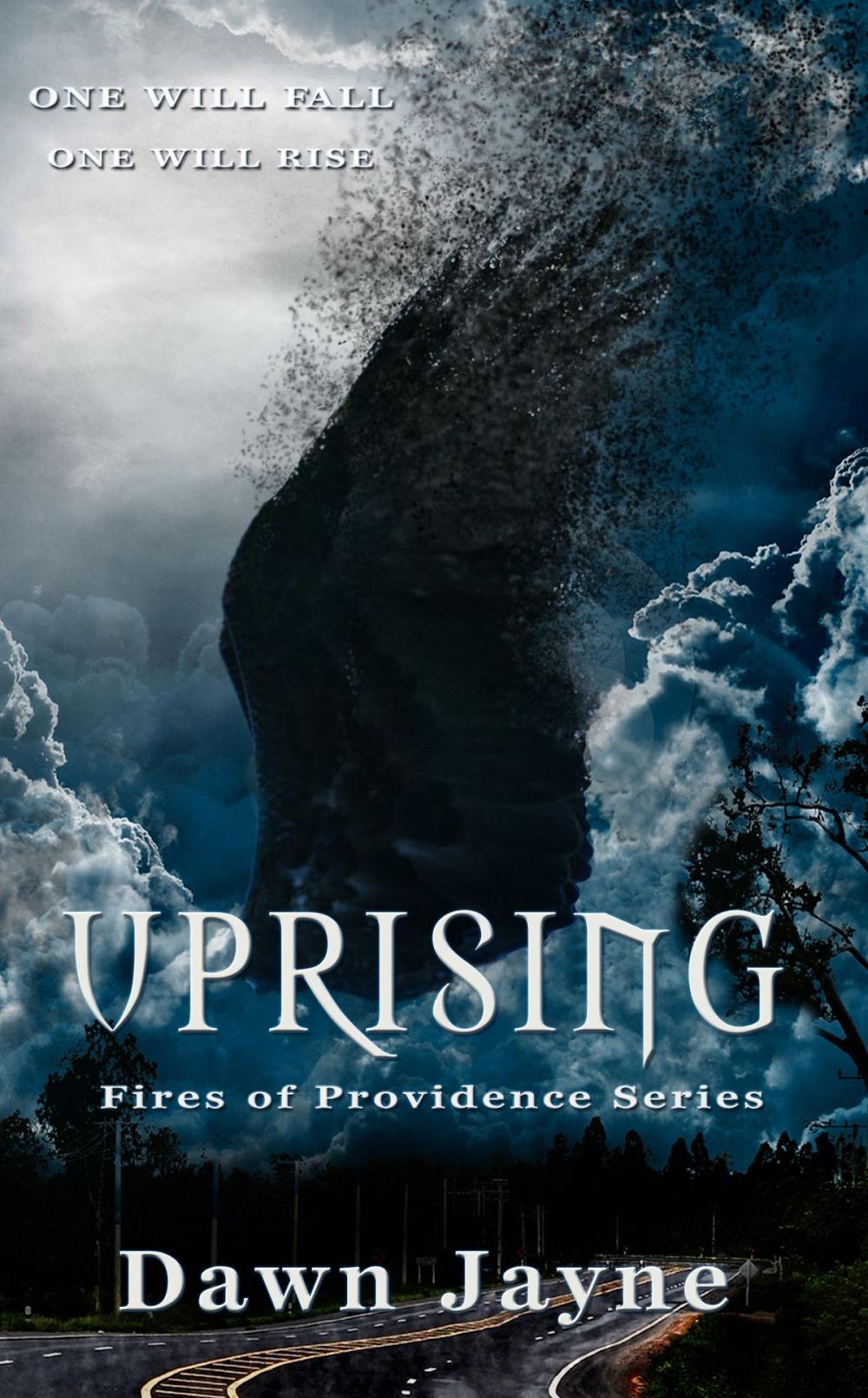 Big bigCover of Uprising