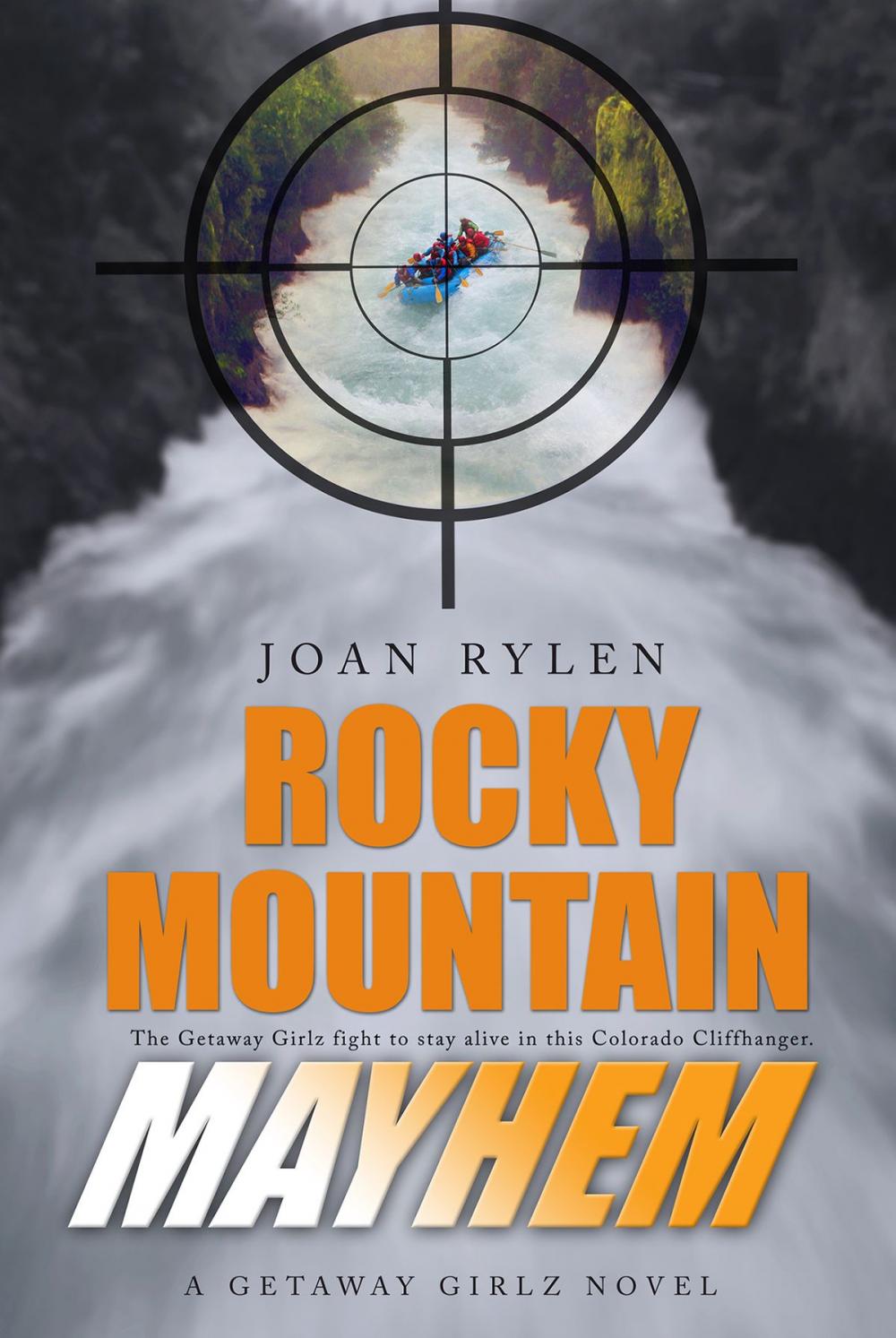 Big bigCover of Rocky Mountain Mayhem