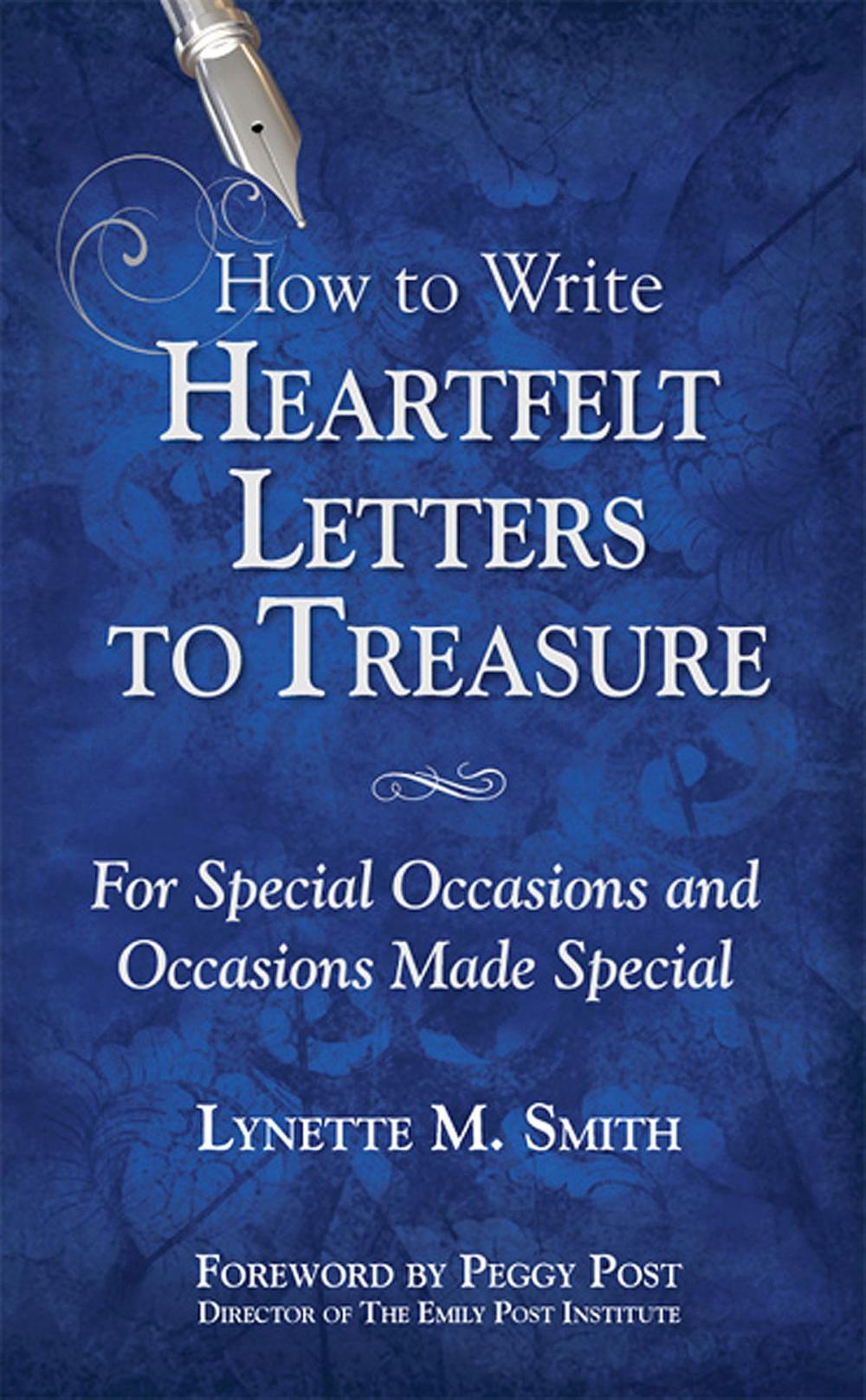 Big bigCover of How to Write Heartfelt Letters to Treasure: For Special Occasions and Occasions Made Special