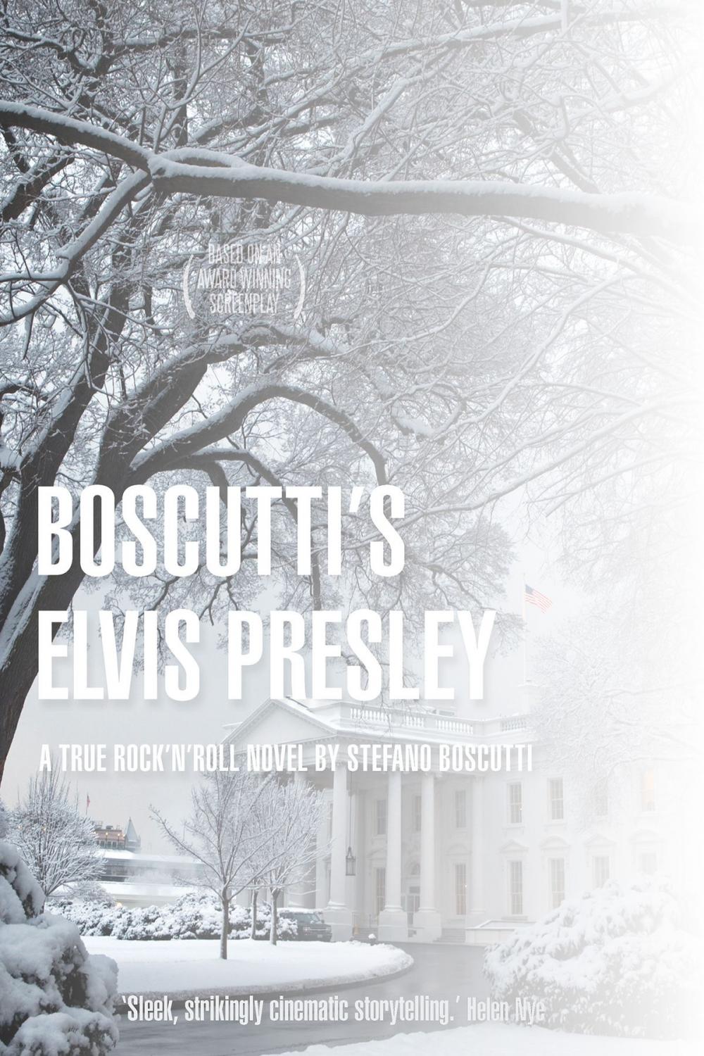 Big bigCover of Boscutti's Elvis Presley (Novel)