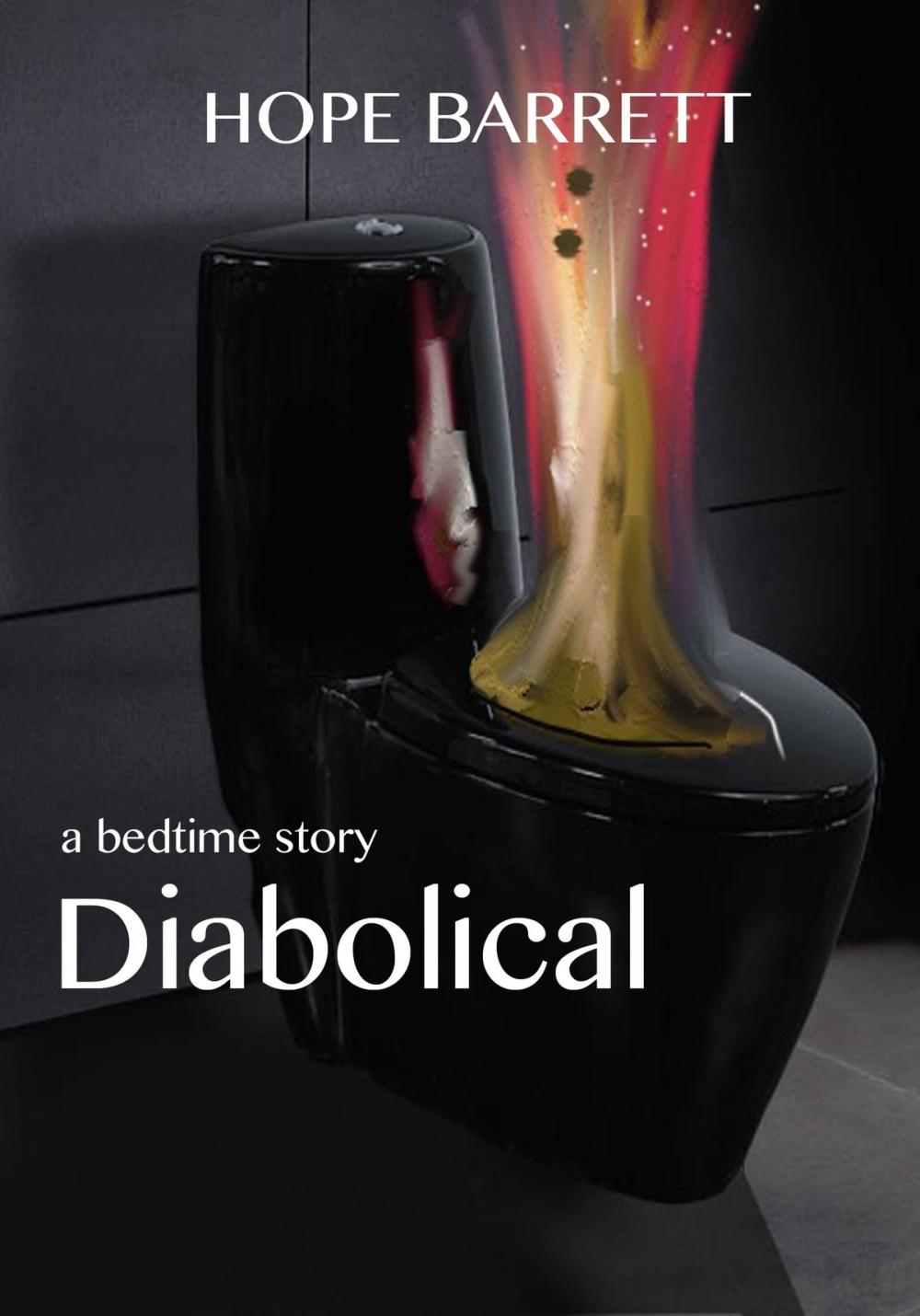 Big bigCover of Diabolical