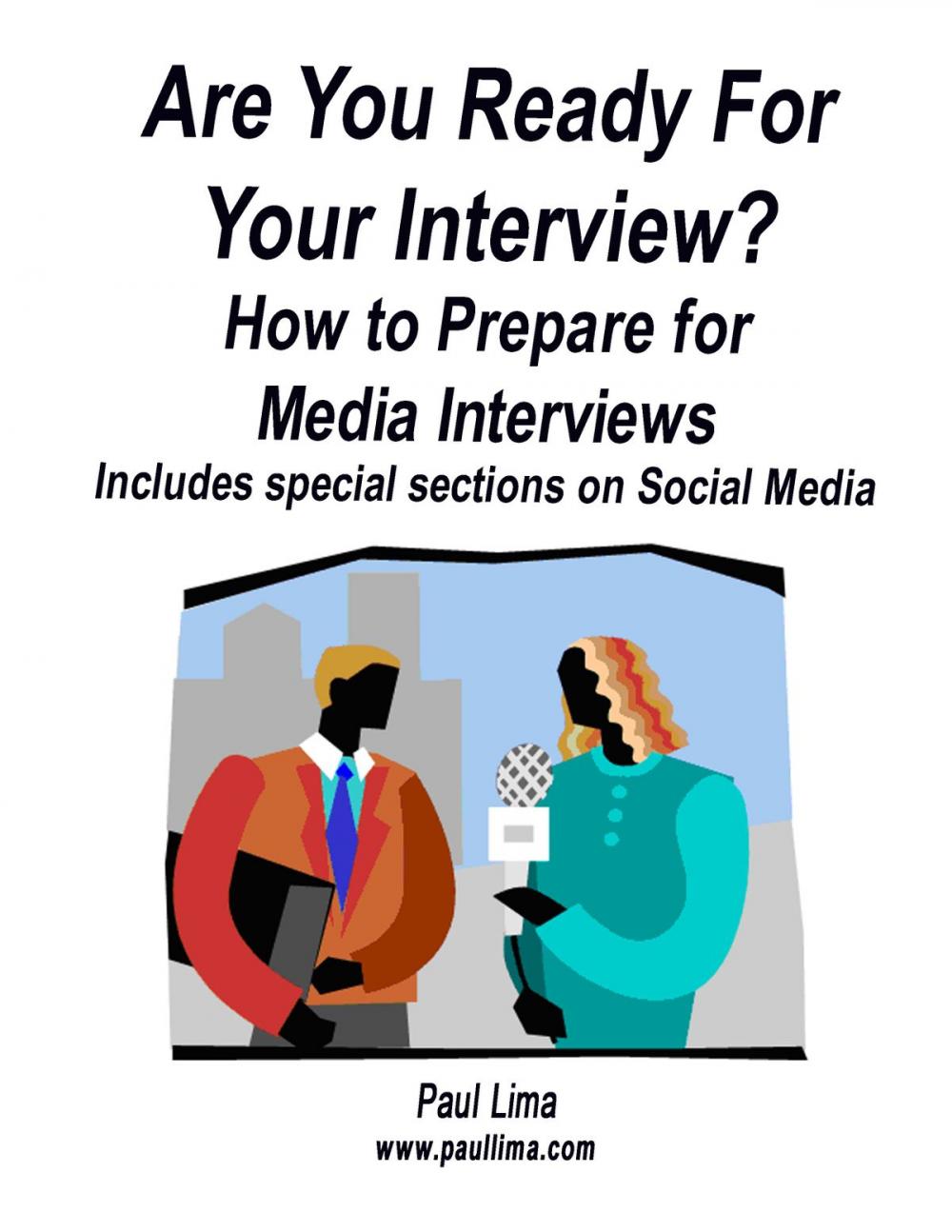 Big bigCover of Are You Ready for Your Interview?