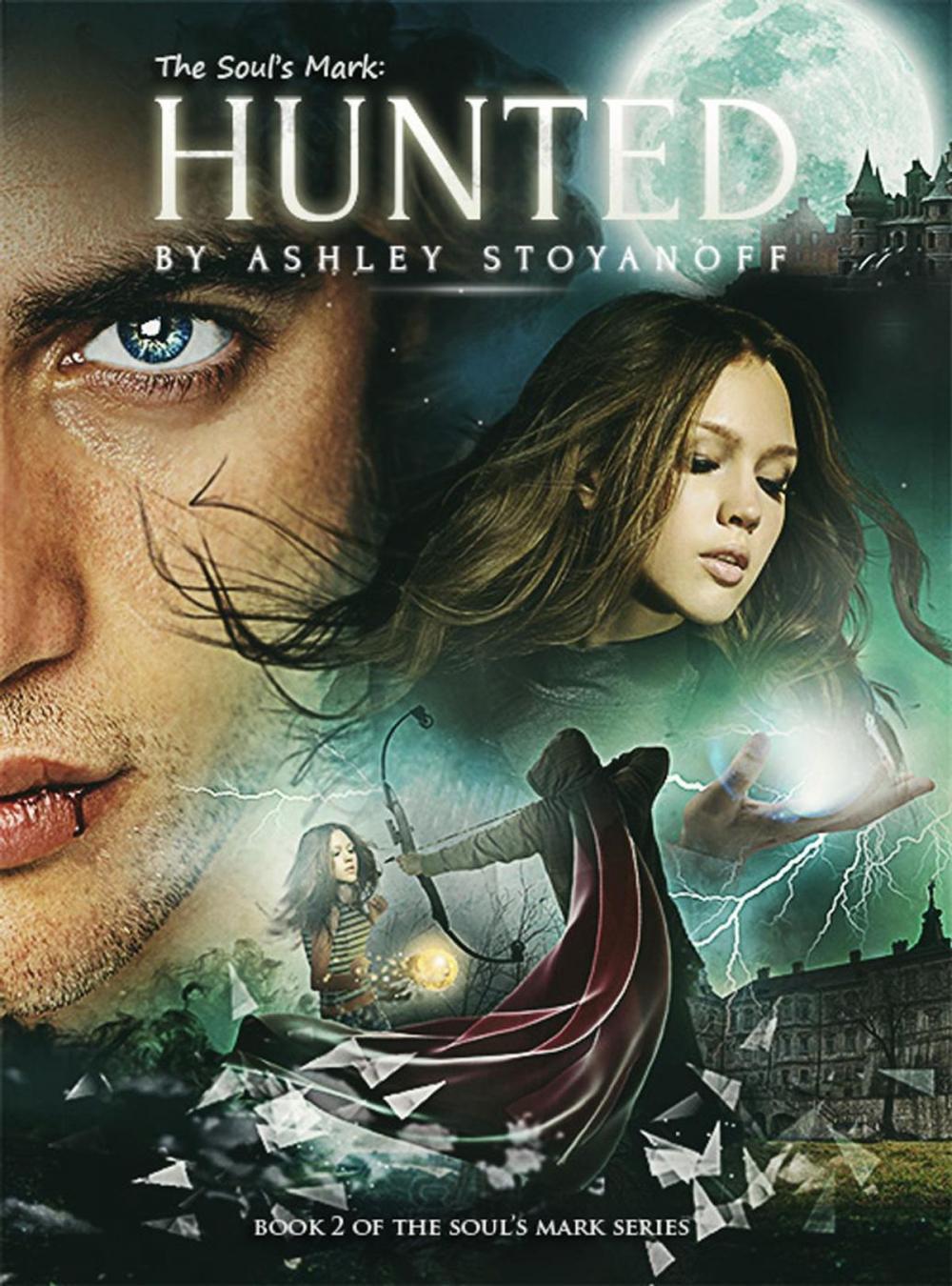 Big bigCover of The Soul's Mark: Hunted