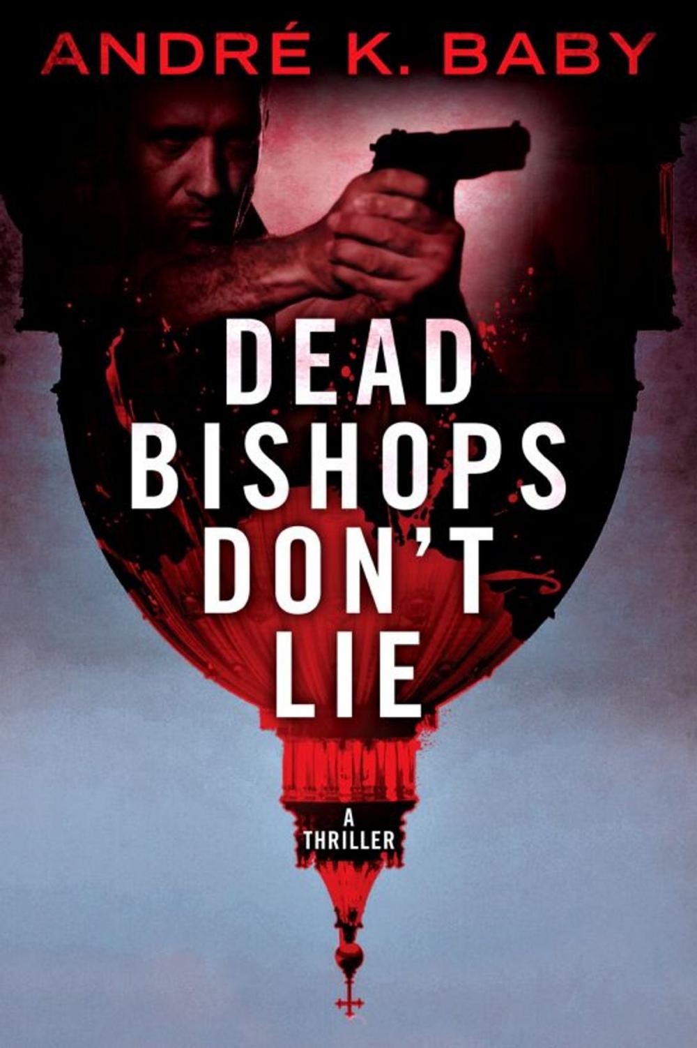 Big bigCover of "Dead Bishops Don't Lie"