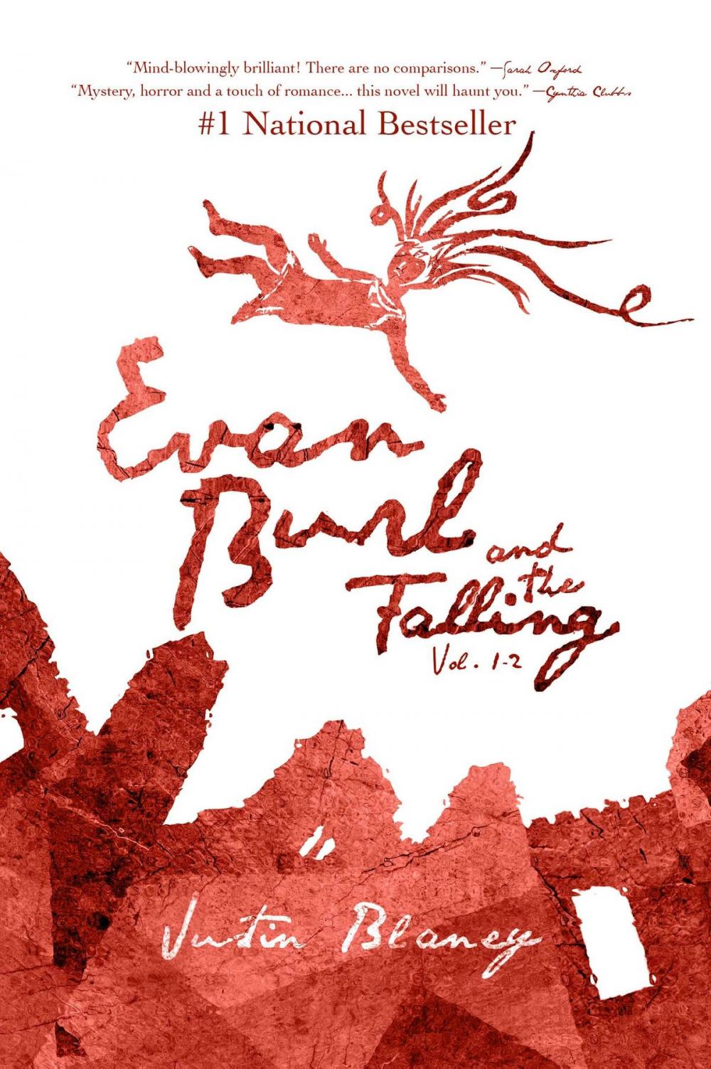 Big bigCover of Evan Burl and the Falling, Vol. 1-2