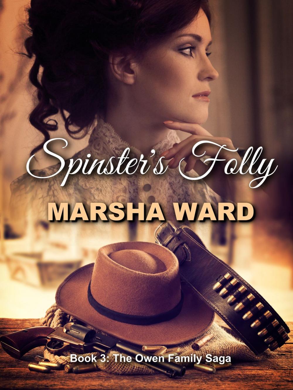 Big bigCover of Spinster's Folly