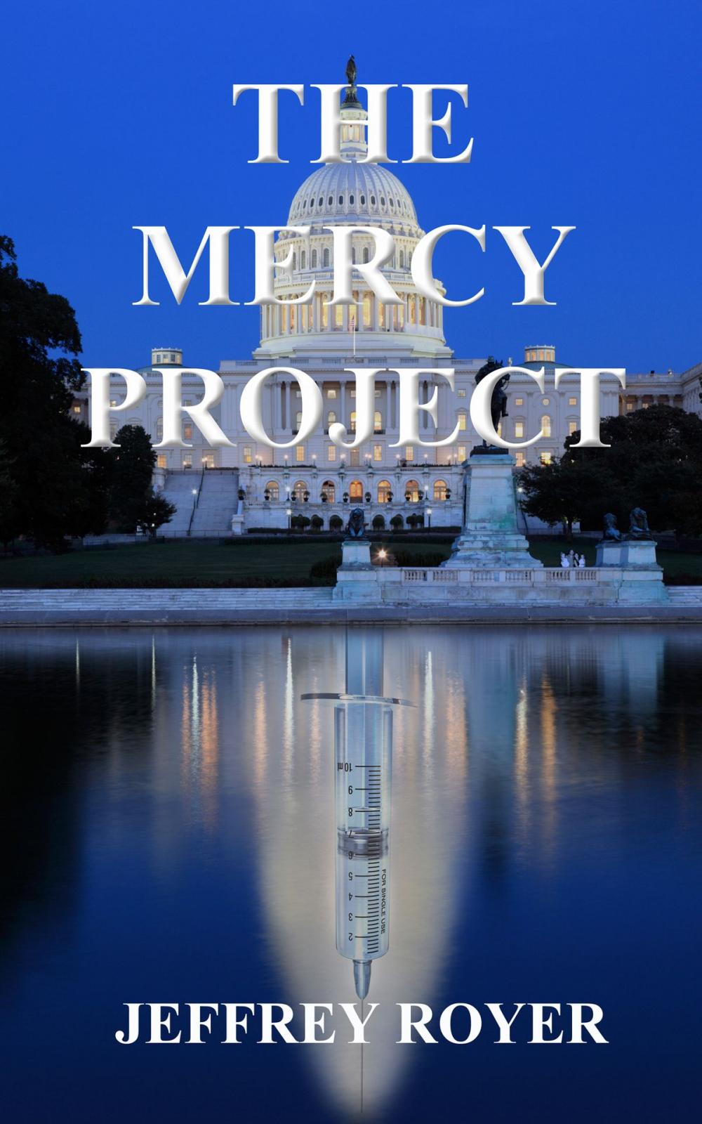 Big bigCover of The Mercy Project