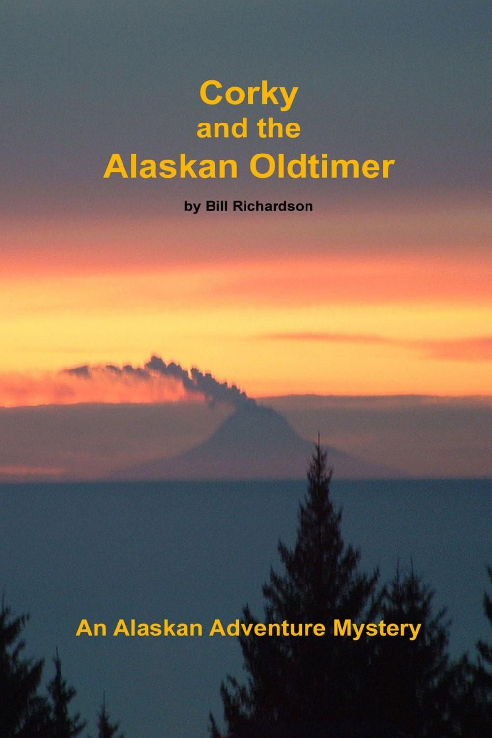 Big bigCover of Corky and the Alaskan Oldtimer